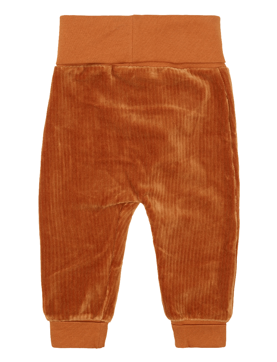 Maia Family - AARO BYXA - babyhosen - brown - 1