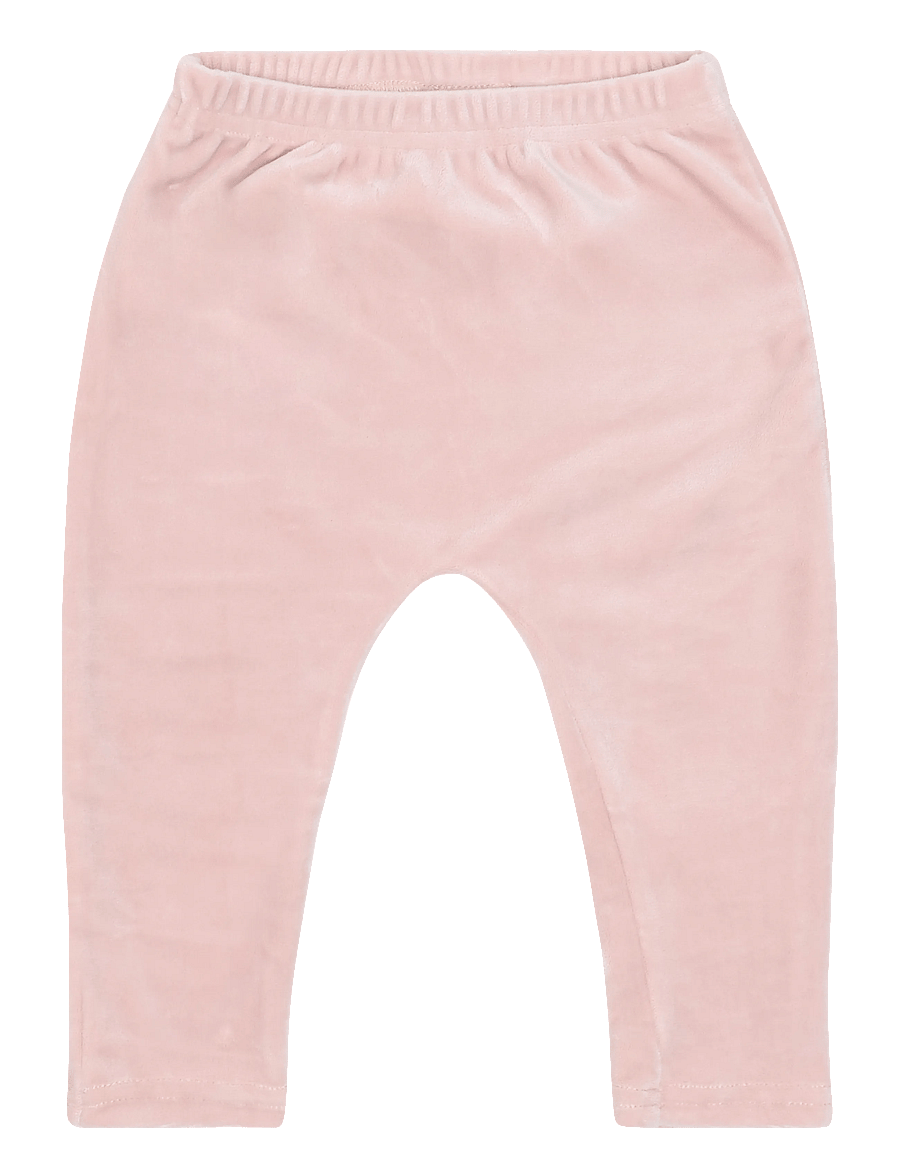 Maia Family - MIMI VELOUR BYXA B - dressipüksid - pink - 0