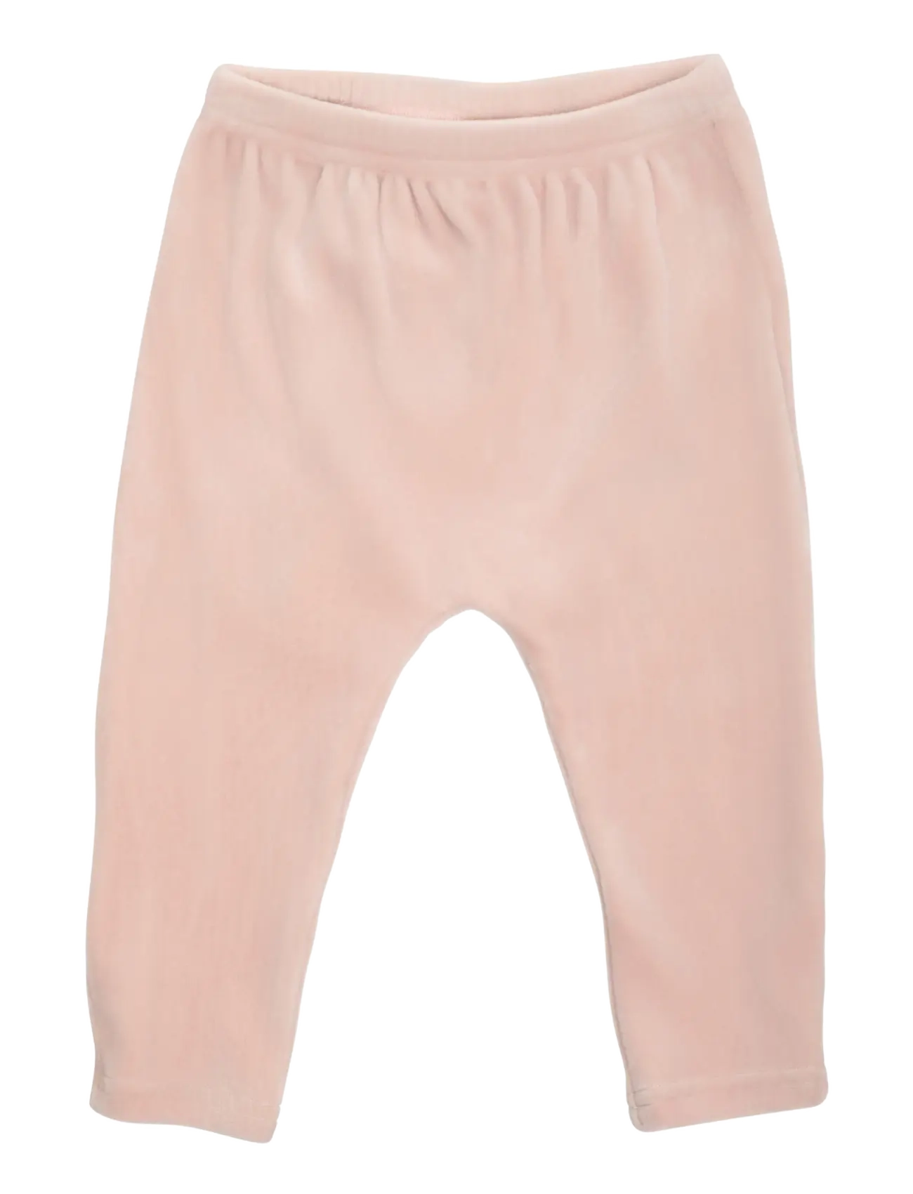 Maia Family MIMI VELOUR BYXA B - Shoppa efter storlek - PINK / pink/rose