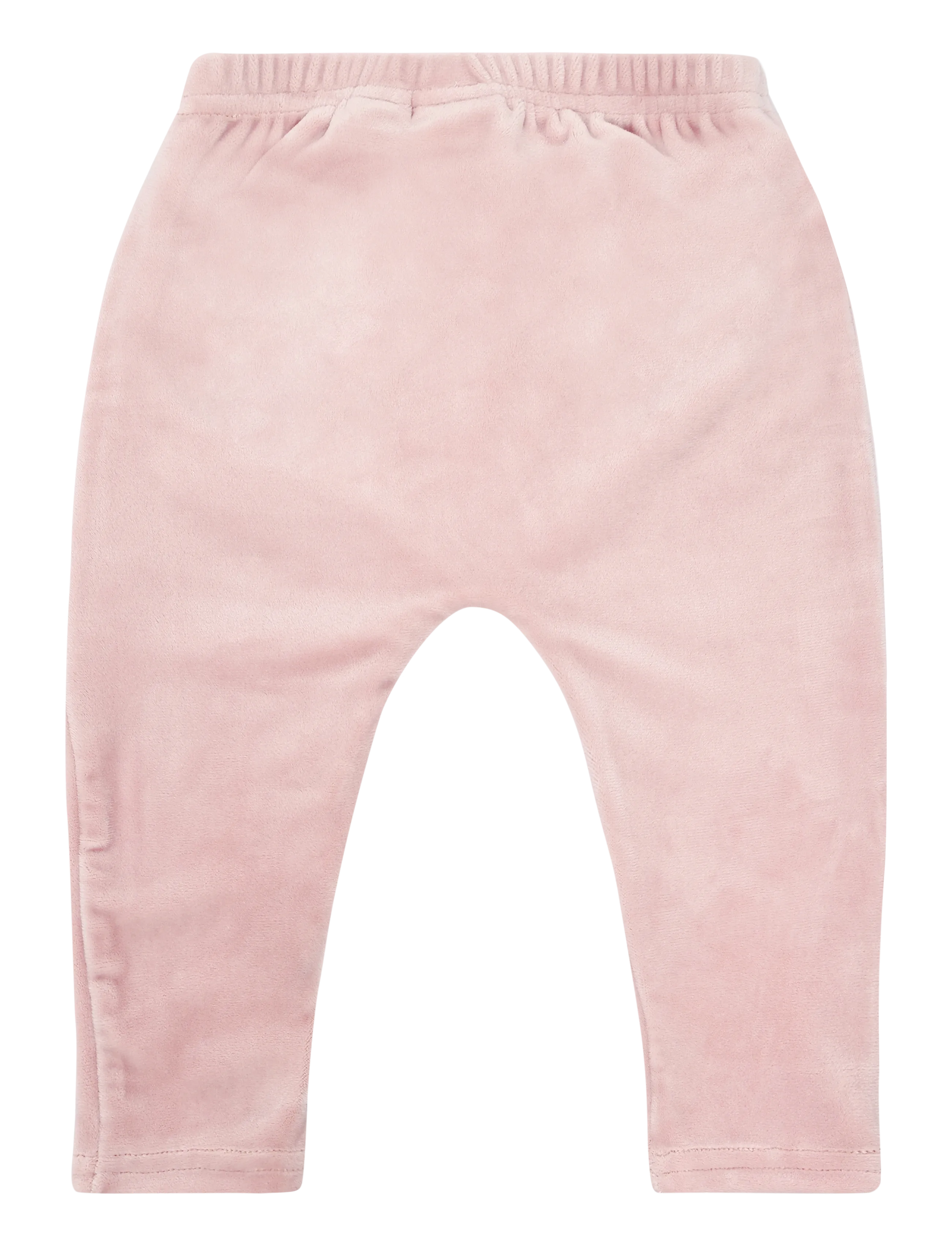 Maia Family - MIMI VELOUR BYXA B - dressipüksid - pink - 1