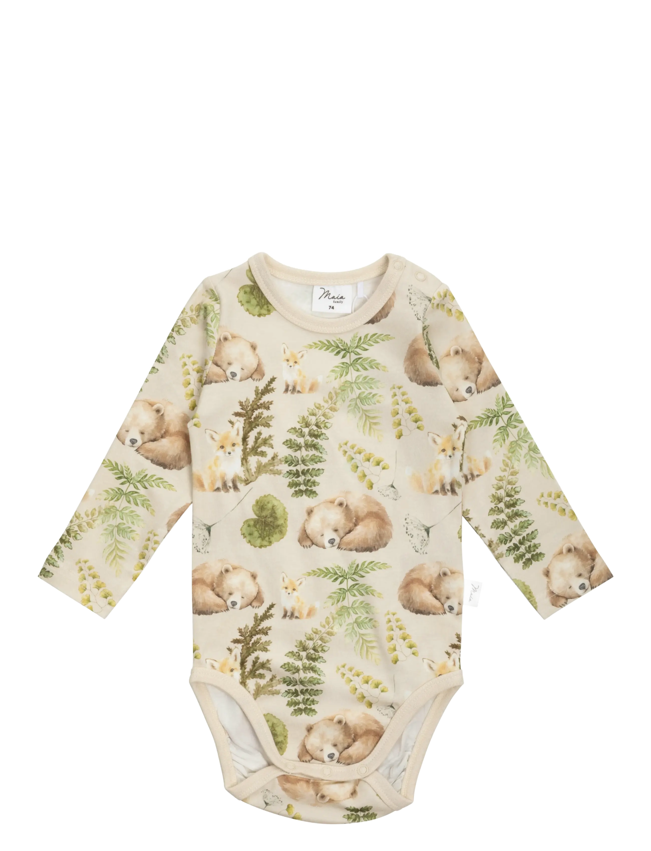 Maia Family DAGSSÖMN BODY - Shop efter størrelse - BEIGE / beige