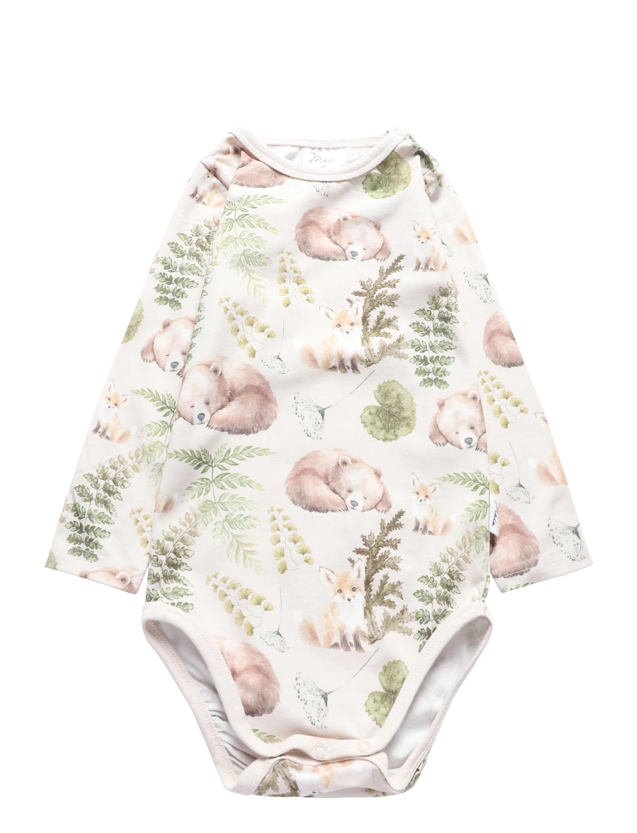 Maia Family DAGSSÖMN BODY - Ma-ia Family - BEIGE / beige