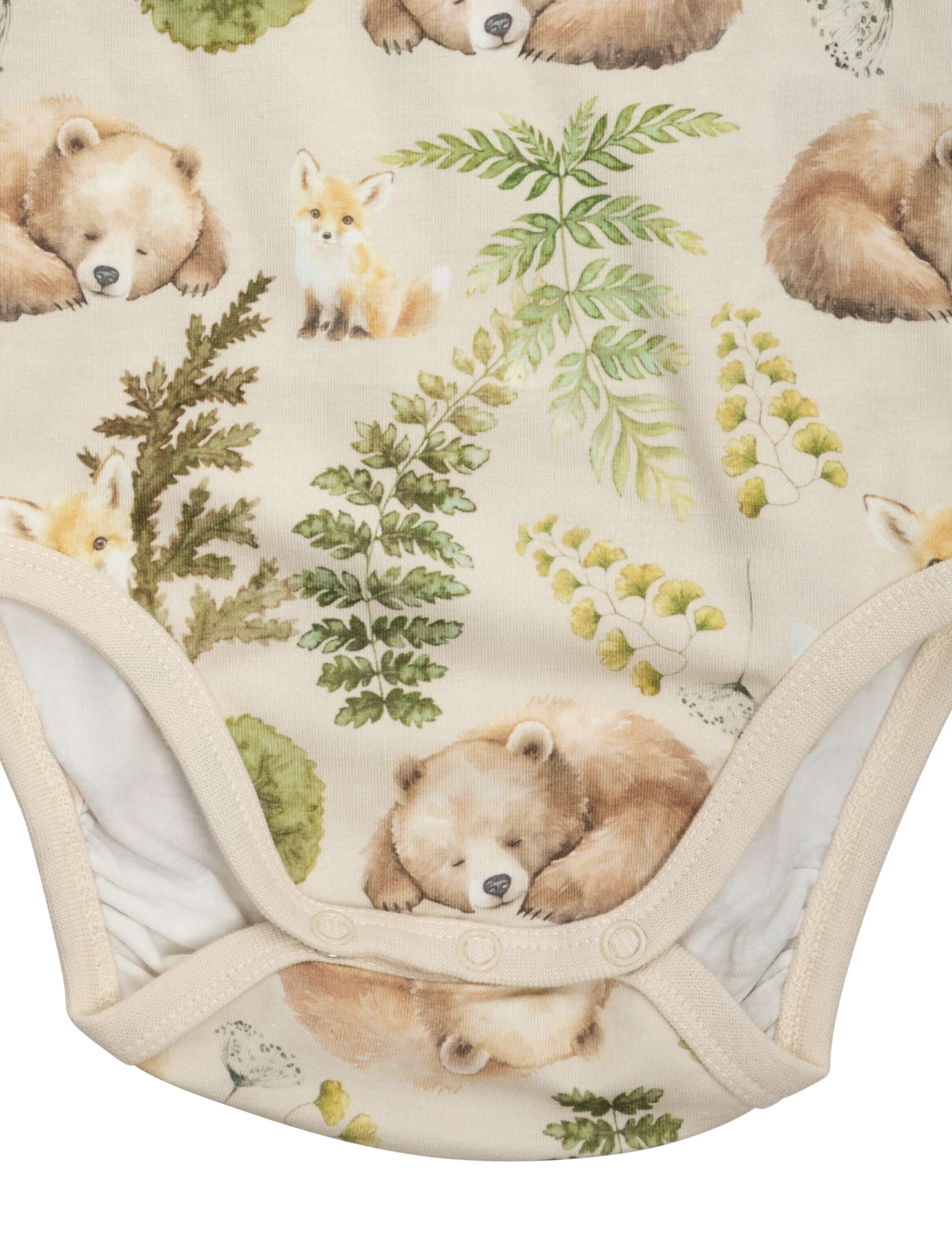 Maia Family - DAGSSÖMN BODY - beige - 2
