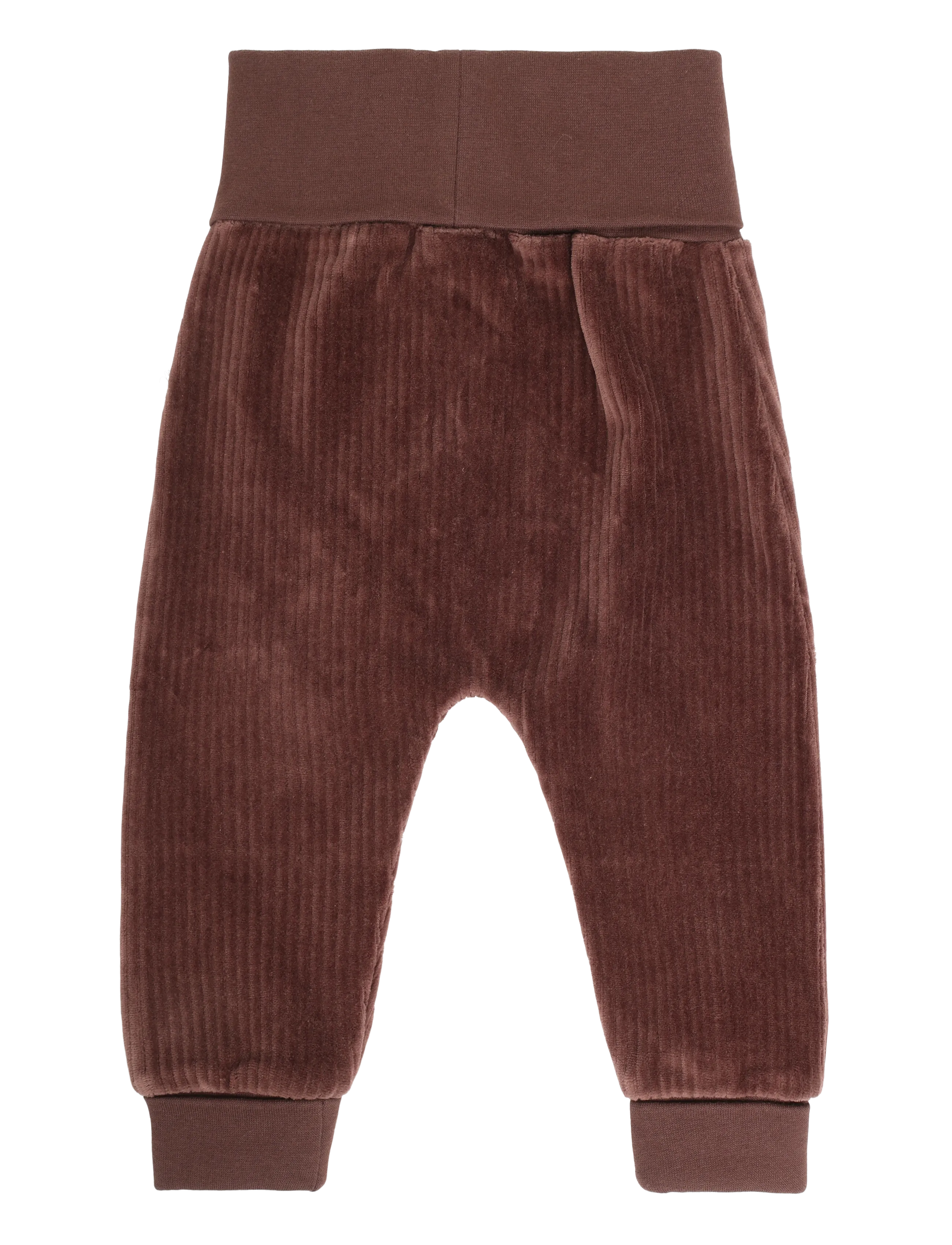 Maia Family - AARO BYXA - dressipüksid - brown - 1