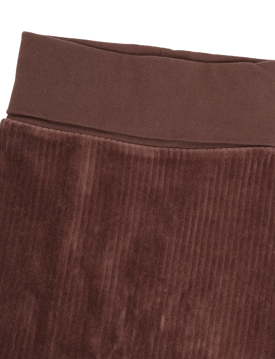 Maia Family - AARO BYXA - dressipüksid - brown - 2