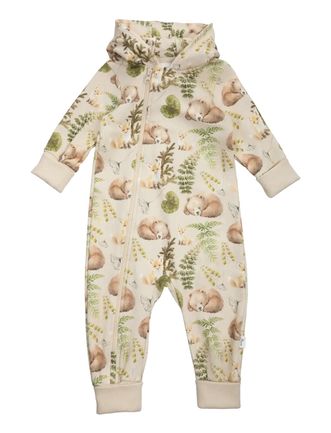 Maia Family DAGSSÖMN OVERALL - Imik  44-92 - BEIGE / beige