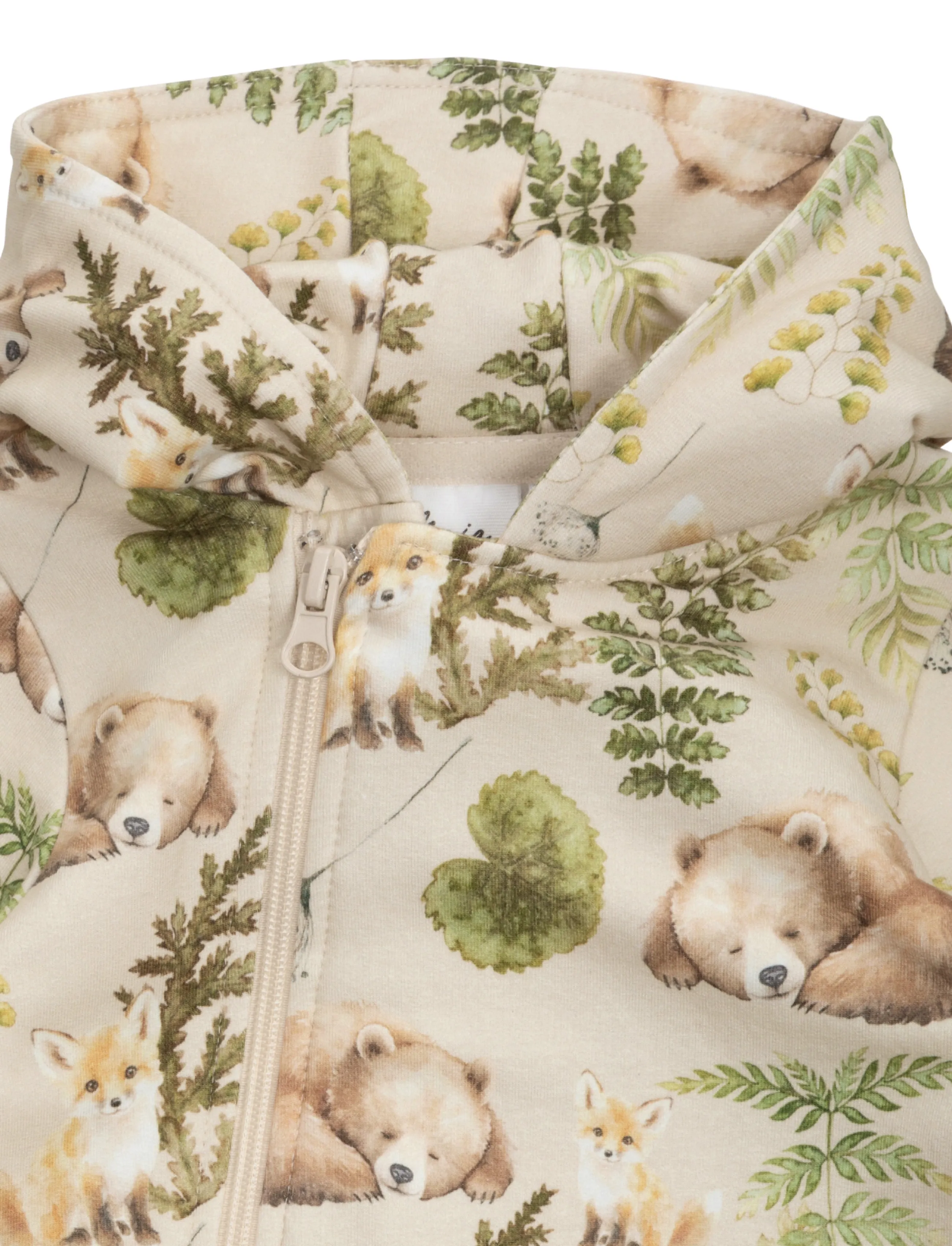 Maia Family - DAGSSÖMN OVERALL - beige - 2