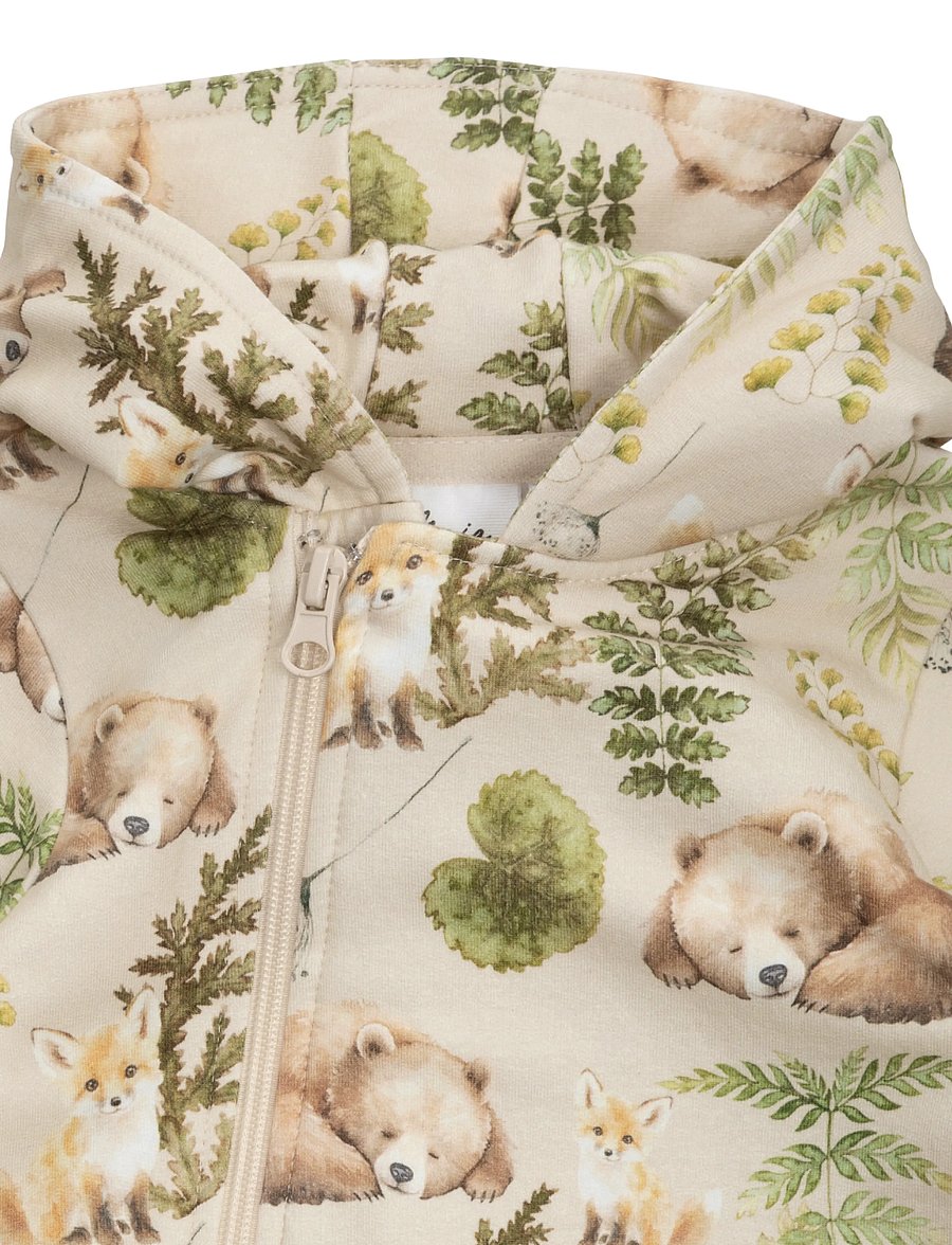 Maia Family - DAGSSÖMN OVERALL - jumpsuits - beige - 2