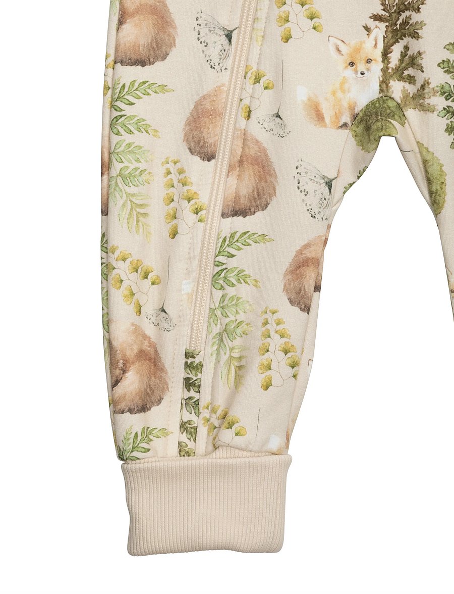 Maia Family - DAGSSÖMN OVERALL - jumpsuits - beige - 3