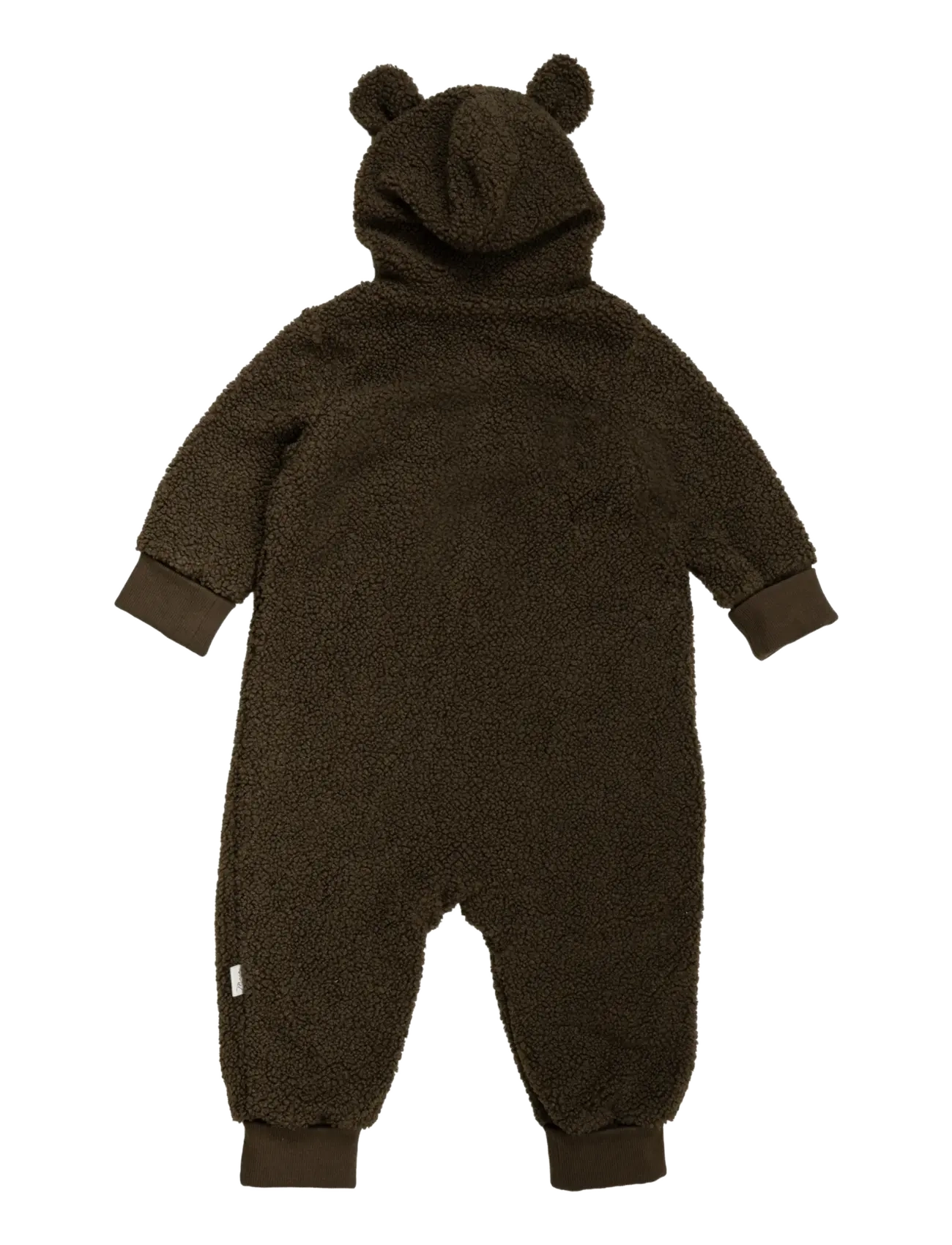 Maia Family - TEDDY OVERALL - brown - 2