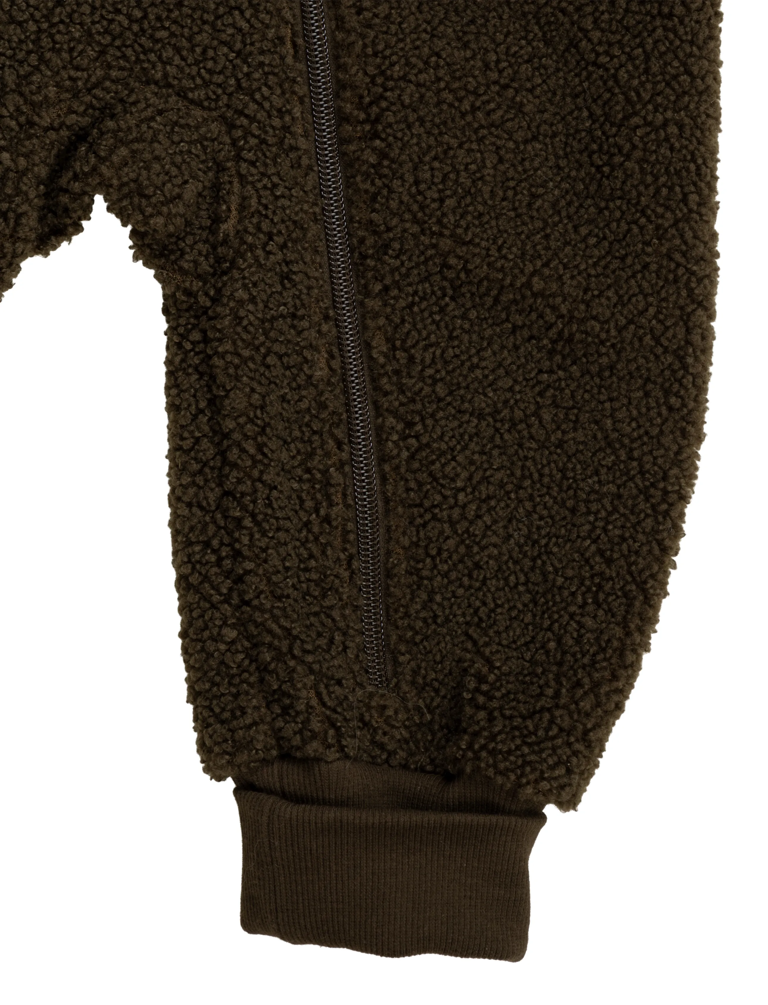 Maia Family - TEDDY OVERALL - brown - 3