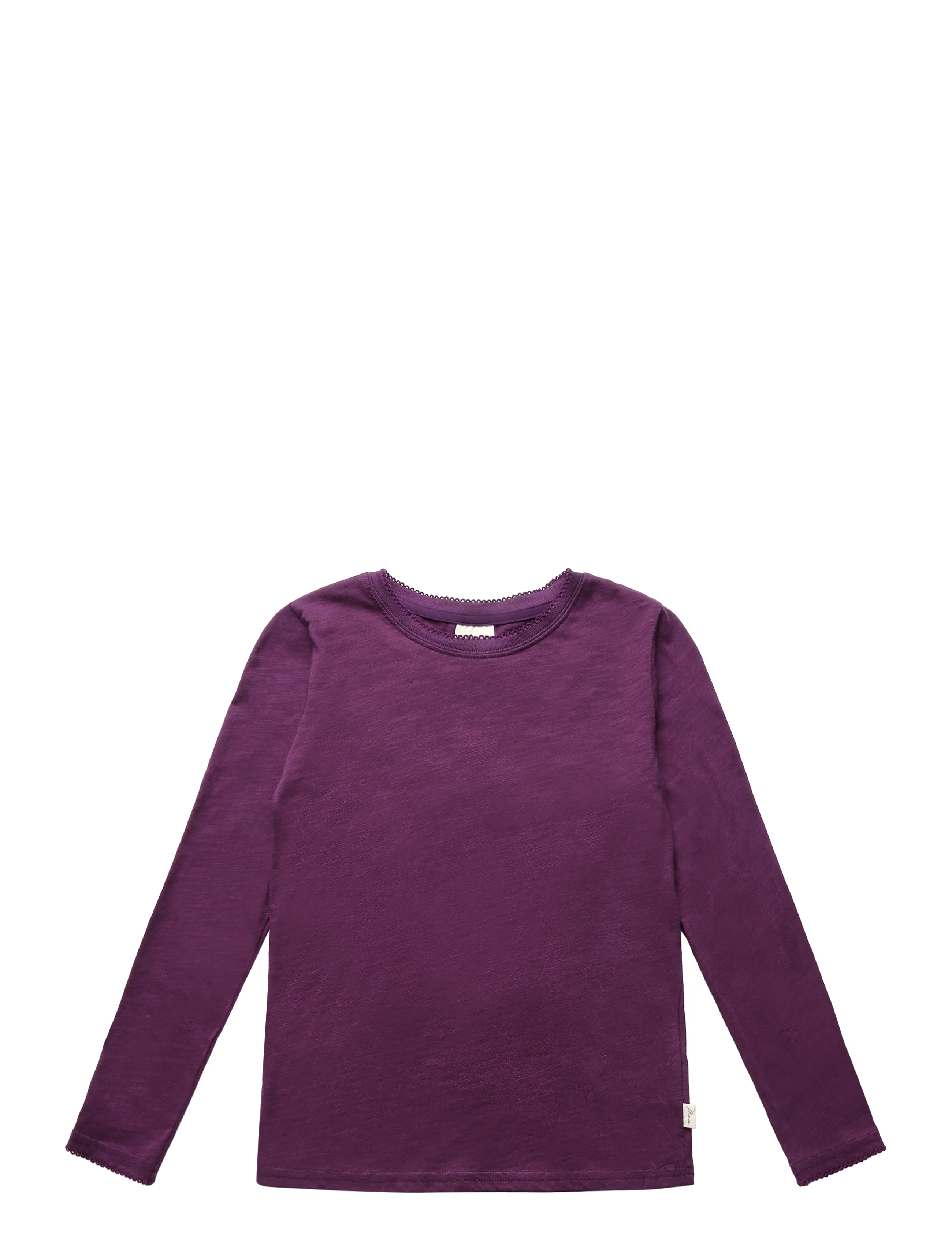 Maia Family ETTA TRÖJA - Oberteile - PURPLE / purple