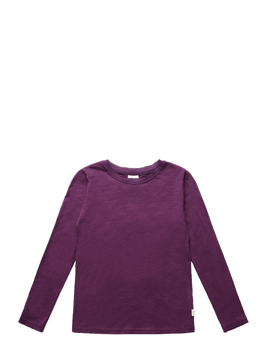 Maia Family - ETTA TRÖJA - langärmelig - purple - 1