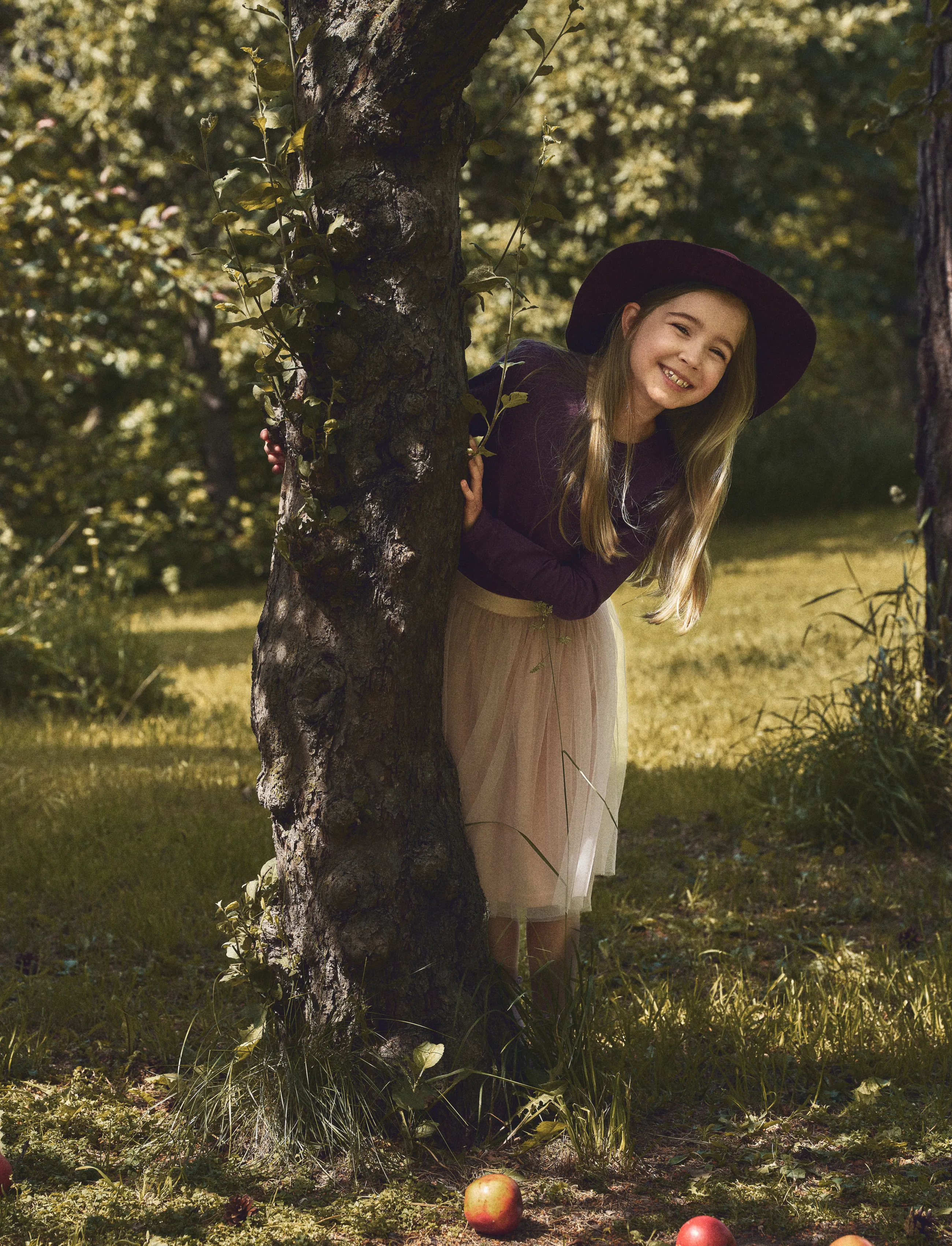 Maia Family - ETTA TRÖJA - purple - 2