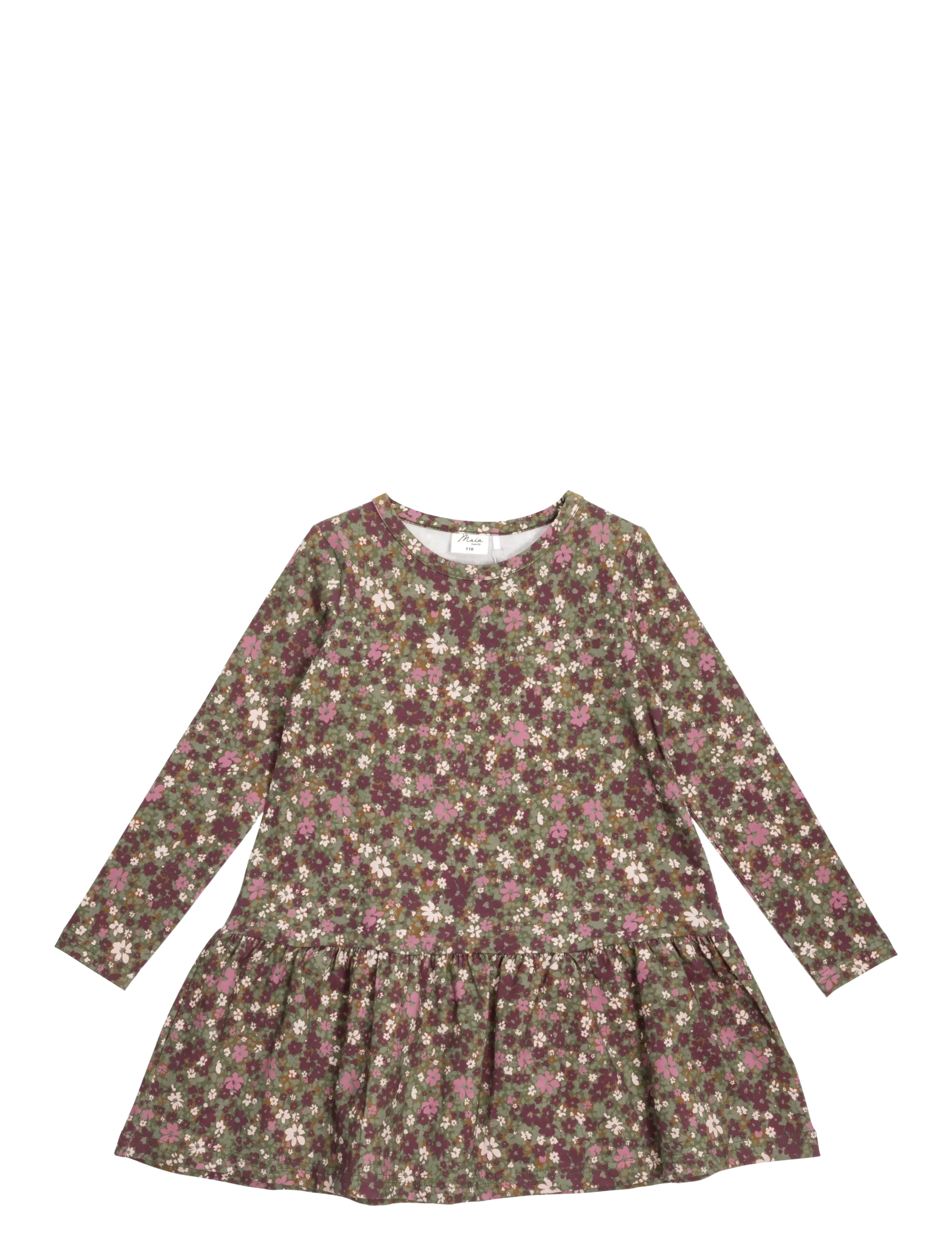 Maia Family PRIMROSE KLÄNNING - Klänningar - GREEN / green