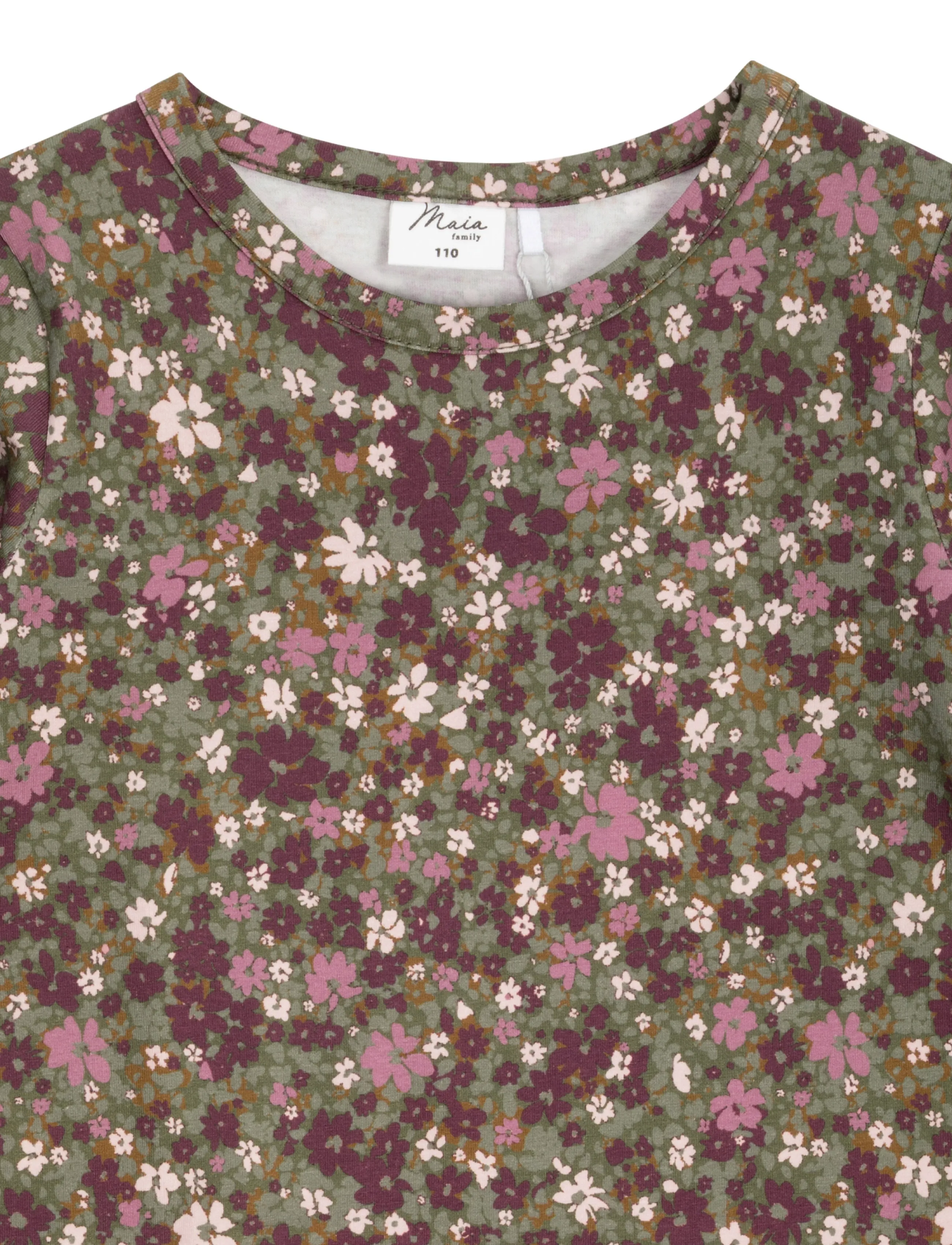 Maia Family - PRIMROSE KLÄNNING - green - 2