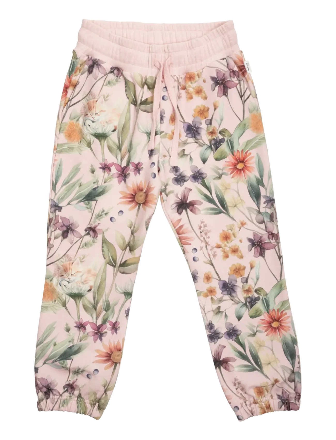 Maia Family KATTMYNTA COLLEGEBYXA - Nederdelar - PINK / pink/rose