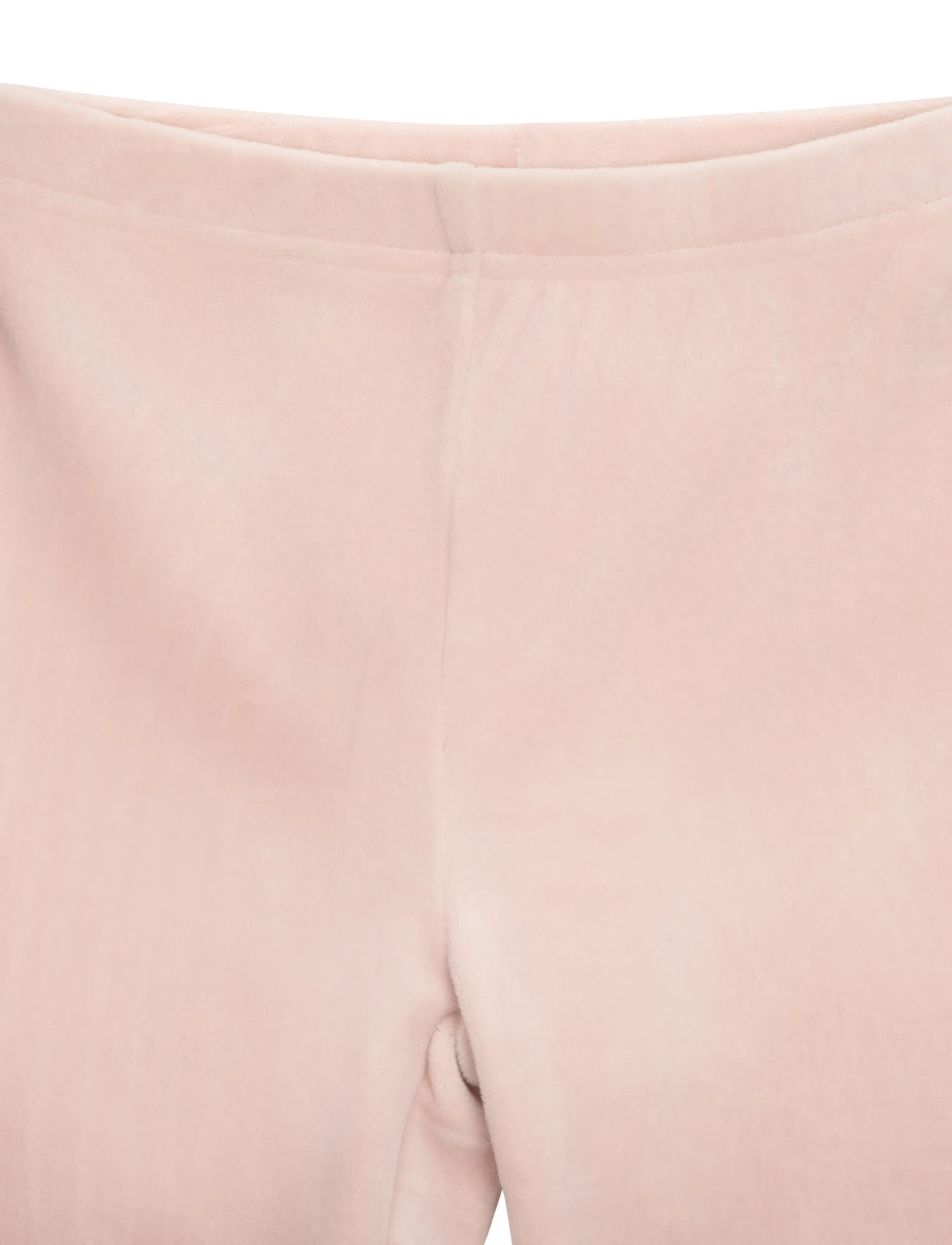 Maia Family - ELISA VELOURLEGGINGS - pink - 1