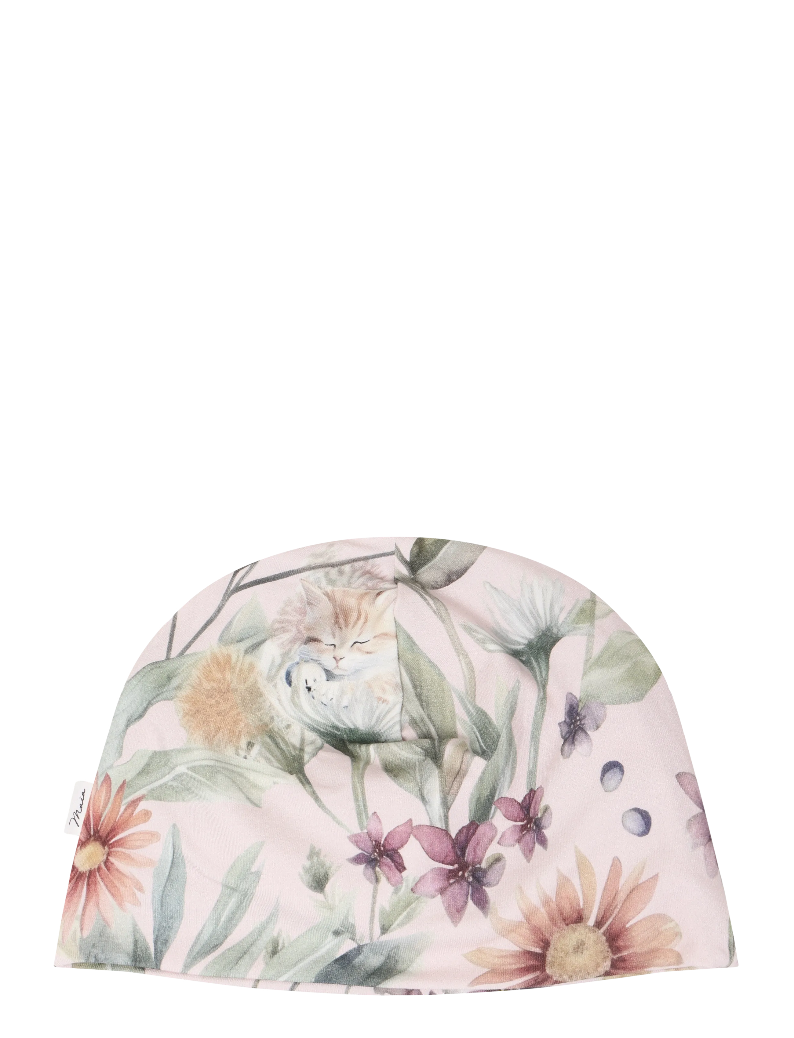 Maia Family - KATTMYNTA MÖSSA - beanies - pink - 1