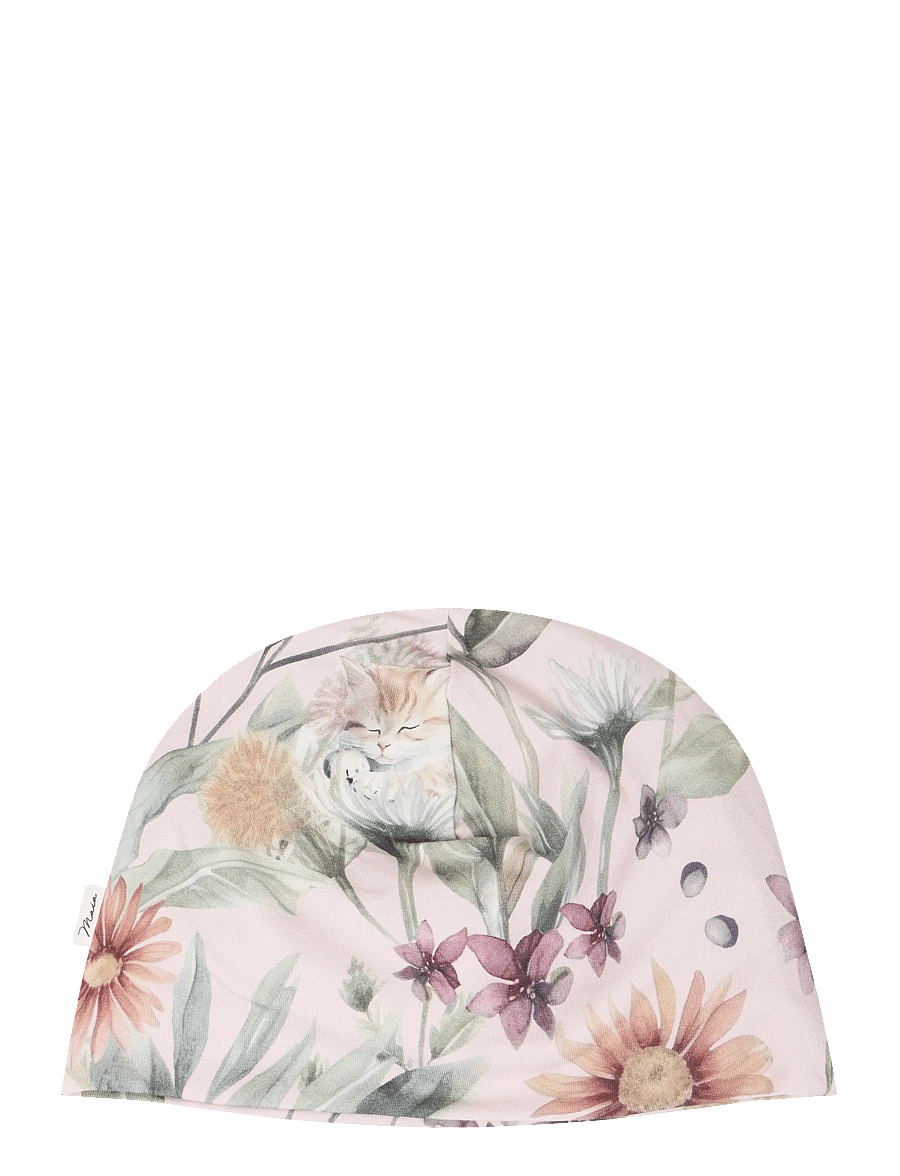 Maia Family - KATTMYNTA MÖSSA - beanies - pink - 1