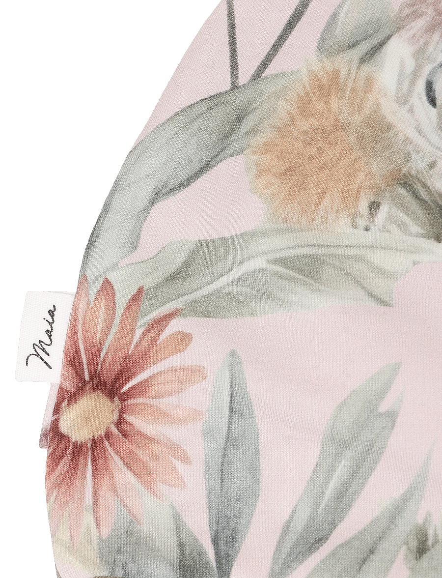 Maia Family - KATTMYNTA MÖSSA - beanies - pink - 2