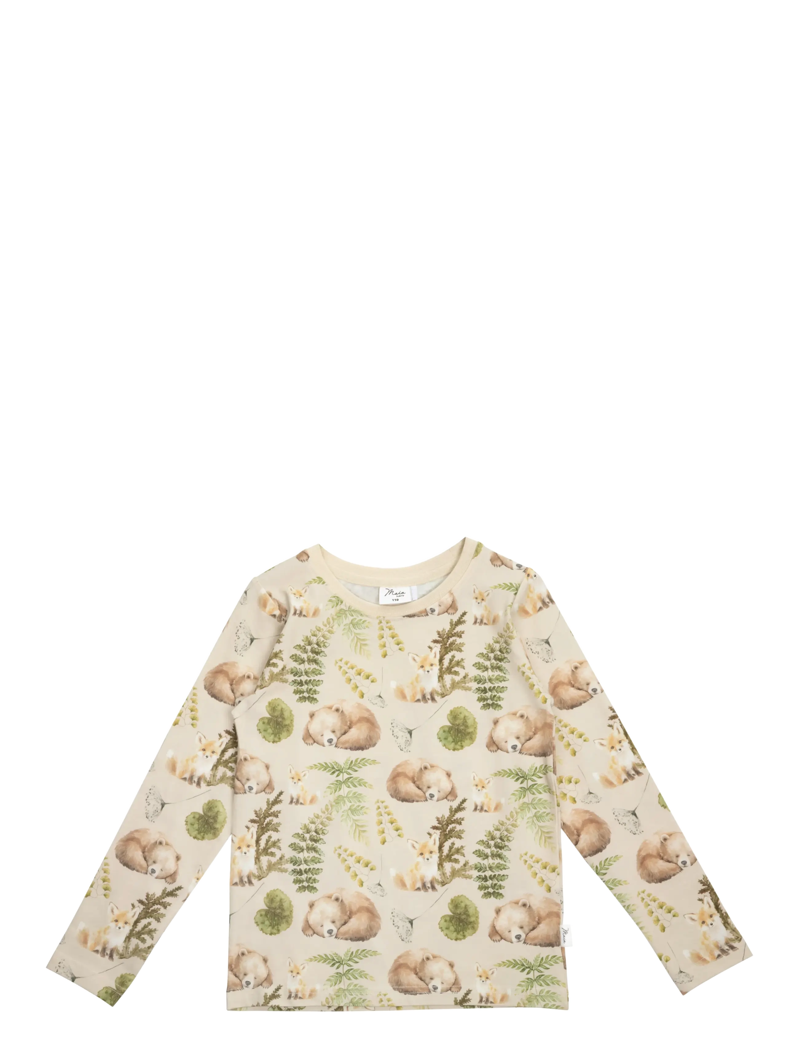 Maia Family DAGSSÖMN TRÖJA - Överdelar - BEIGE / beige