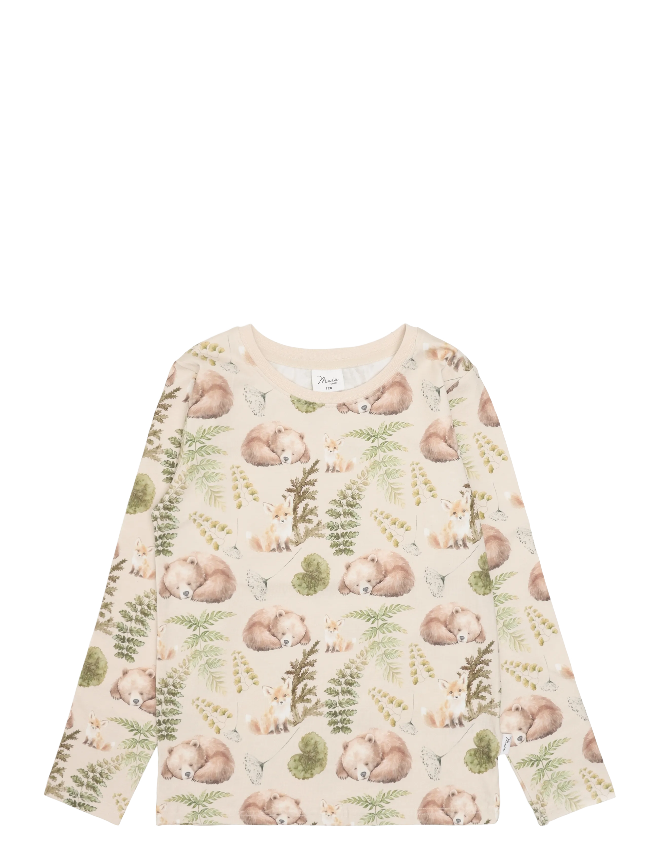 Maia Family DAGSSÖMN TRÖJA - Neuheiten - BEIGE / beige
