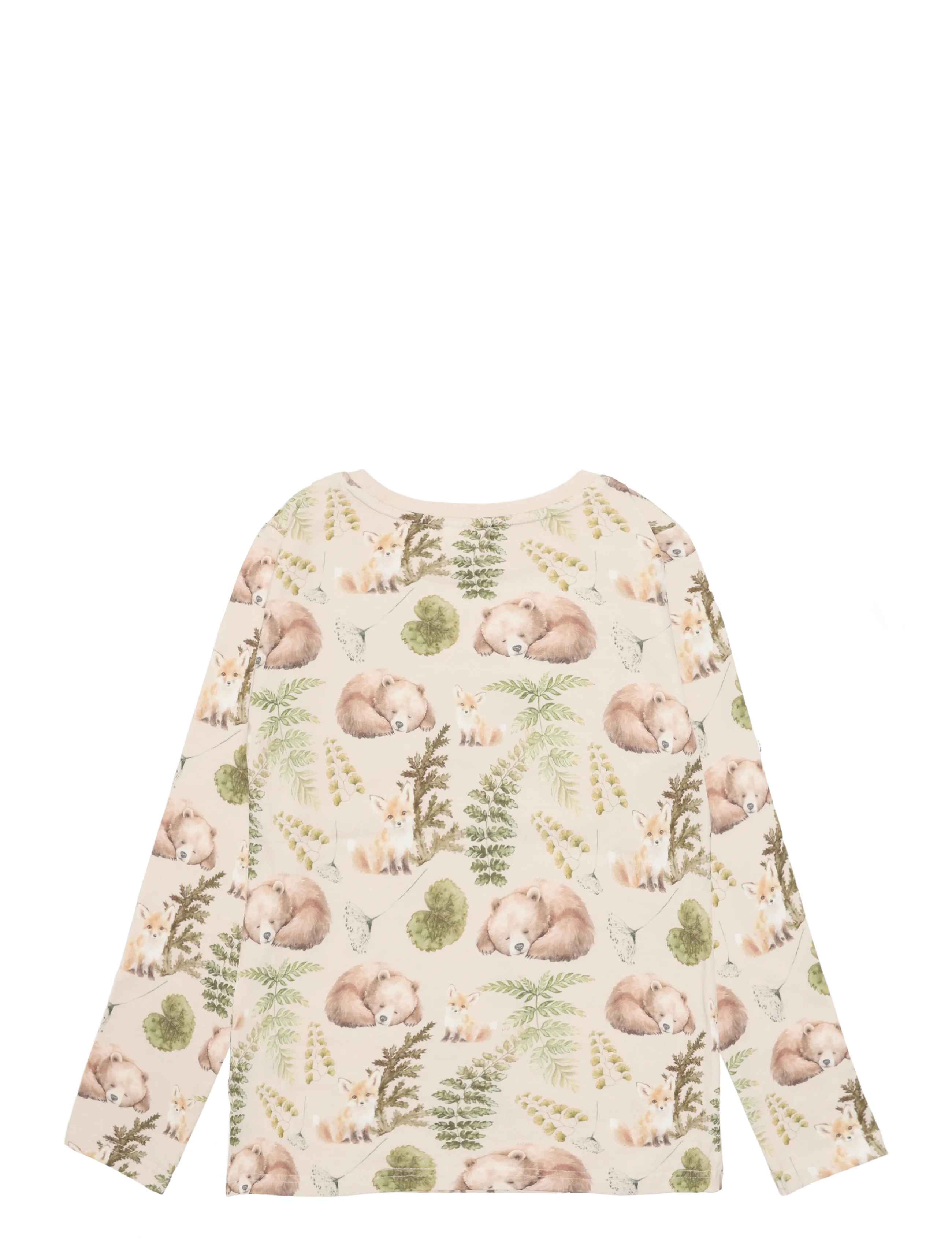 Maia Family - DAGSSÖMN TRÖJA - langerma bolir - beige - 1