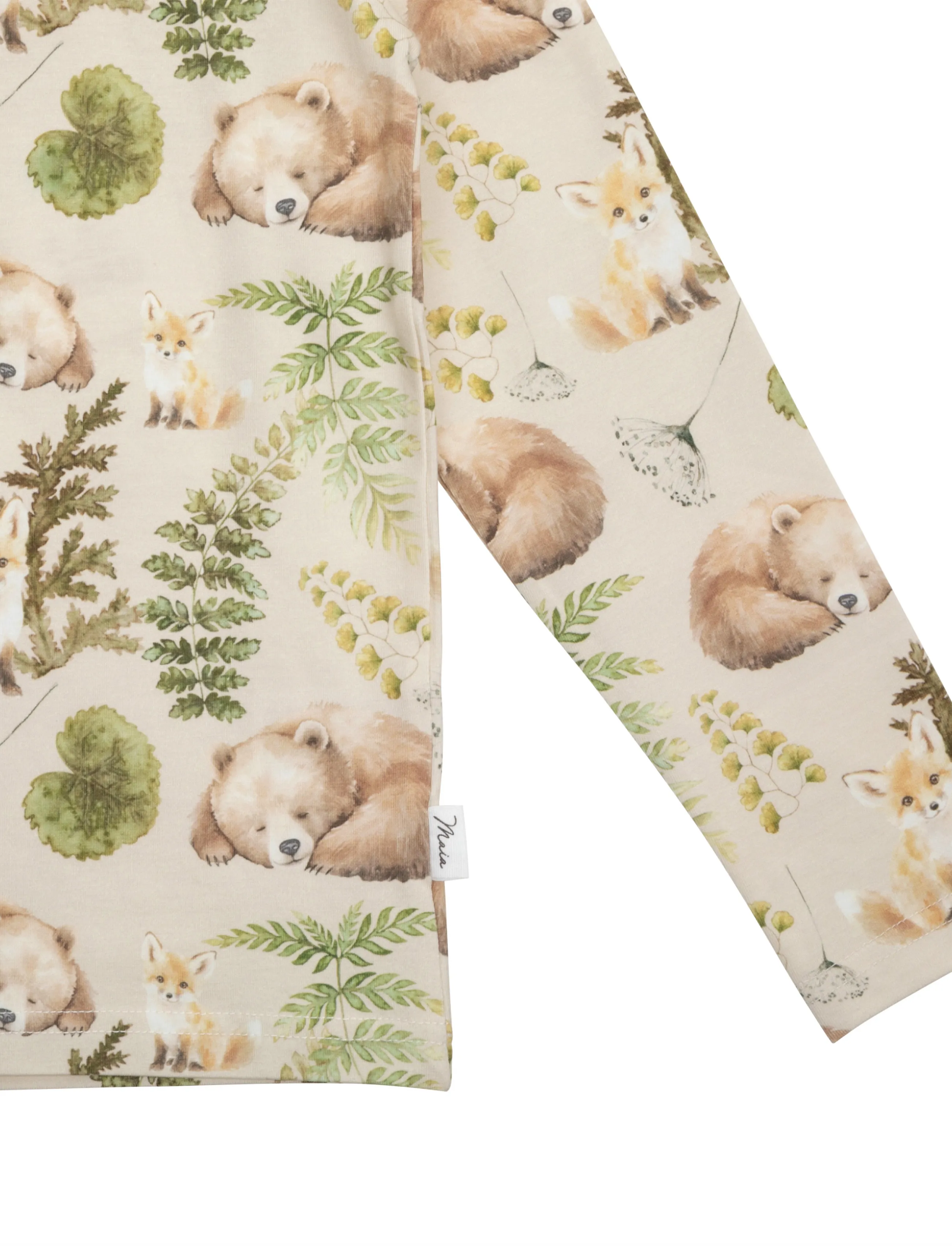 Maia Family - DAGSSÖMN TRÖJA - beige - 2