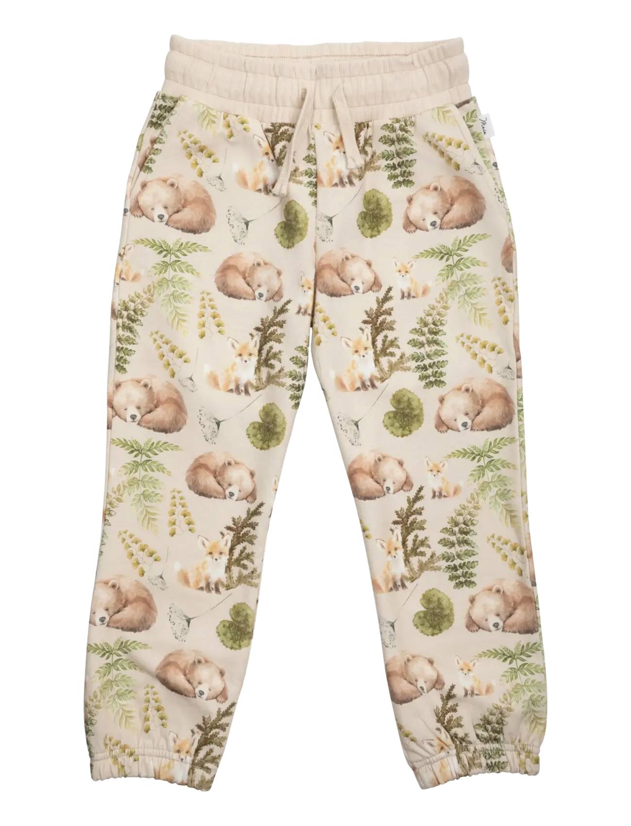 Maia Family DAGSSÖMN COLLEGEBYXA - Shoppa efter storlek - BEIGE / beige