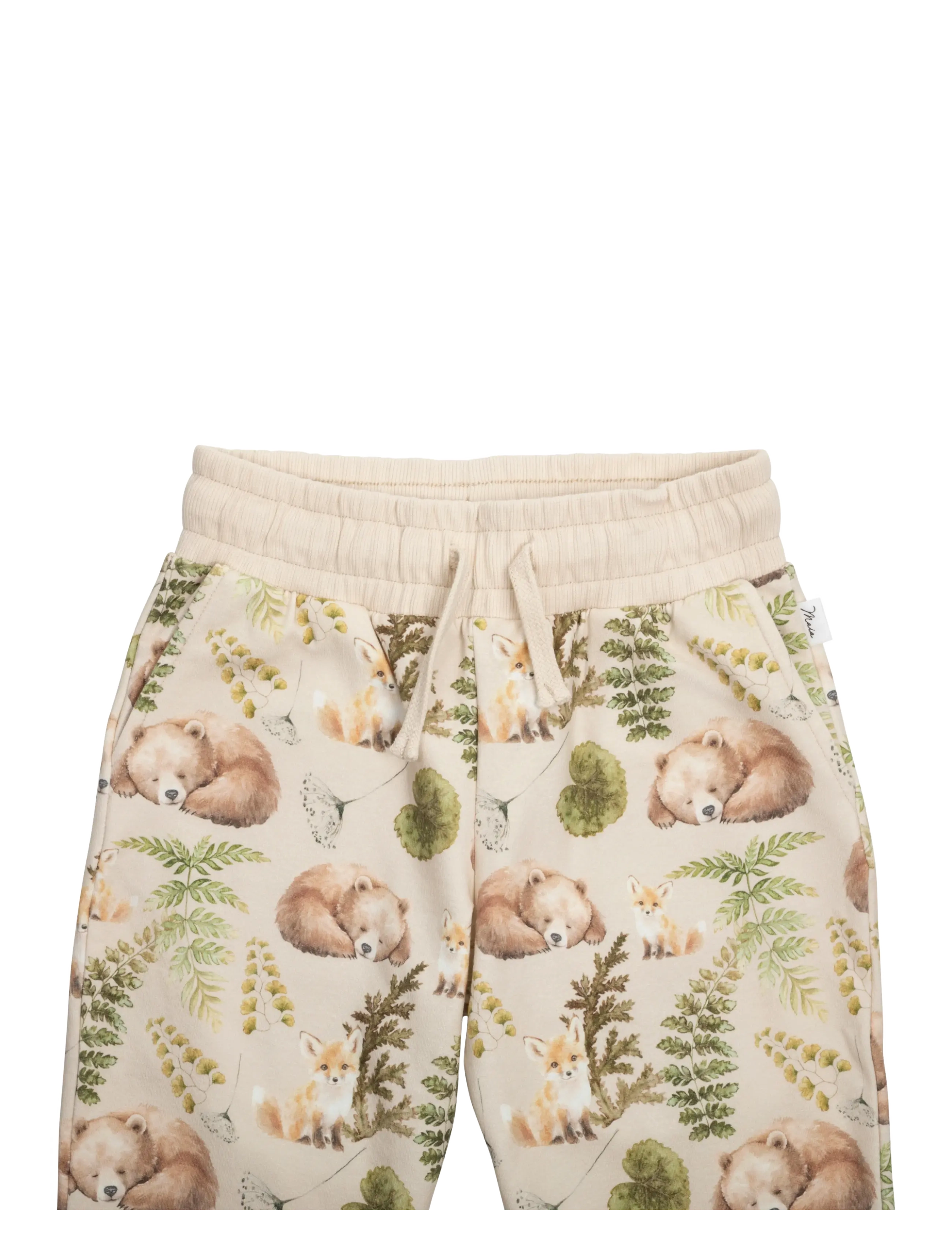 Maia Family - DAGSSÖMN COLLEGEBYXA - beige - 2