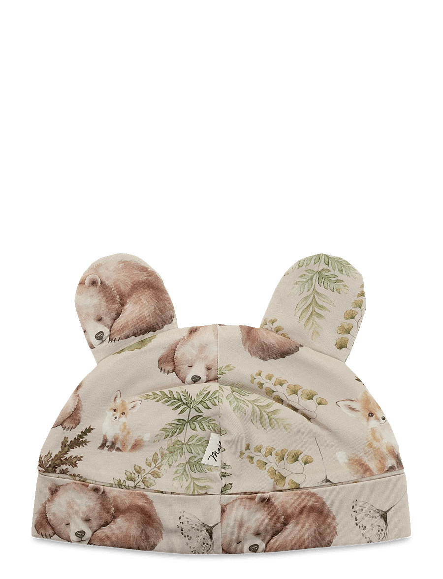 Maia Family - DAGSSÖMN MÖSSA - beanies - beige - 0