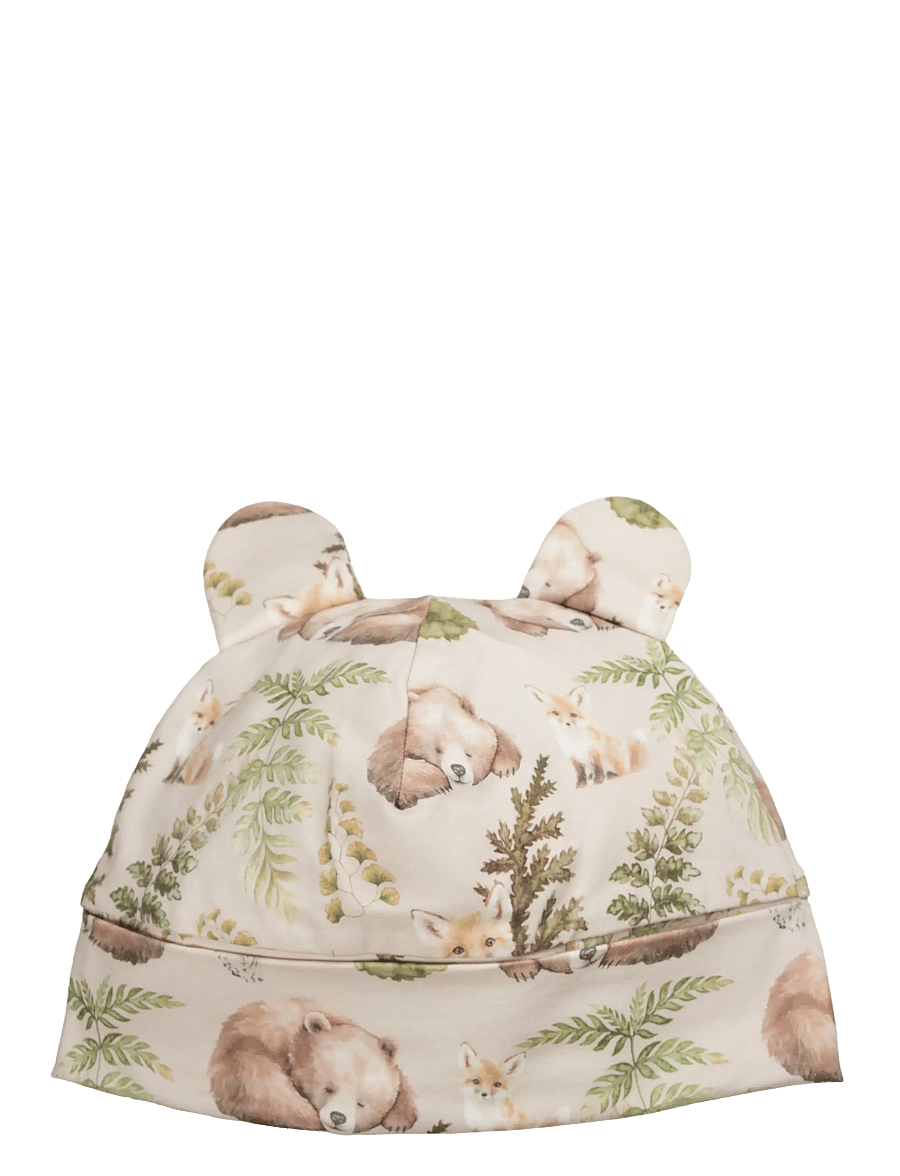 Maia Family - DAGSSÖMN MÖSSA - beanies - beige - 0