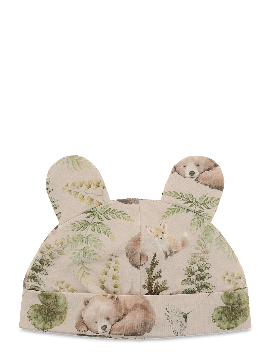 Maia Family - DAGSSÖMN MÖSSA - beanies - beige - 1