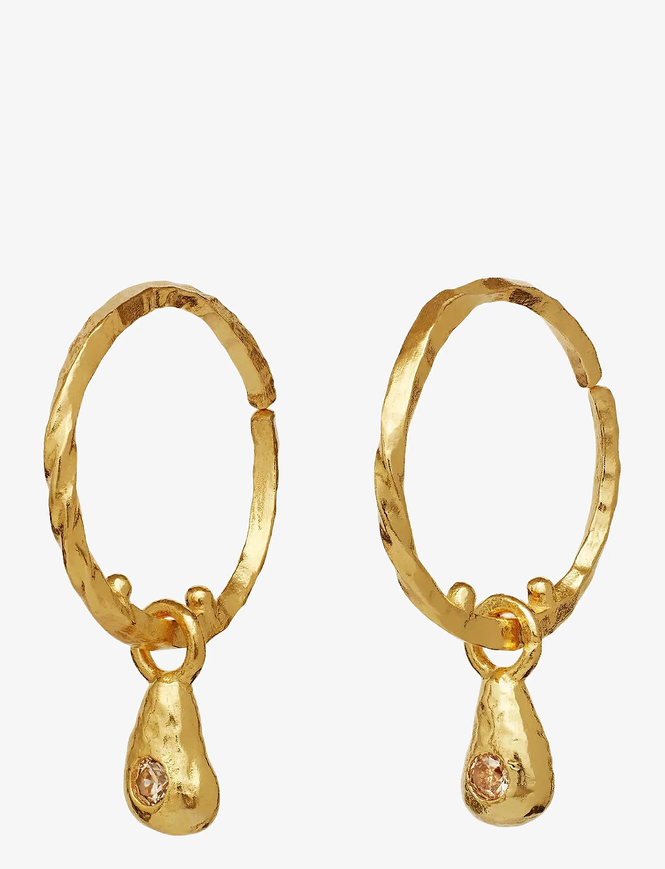 Maanesten - Millie Earrings - gold - 1