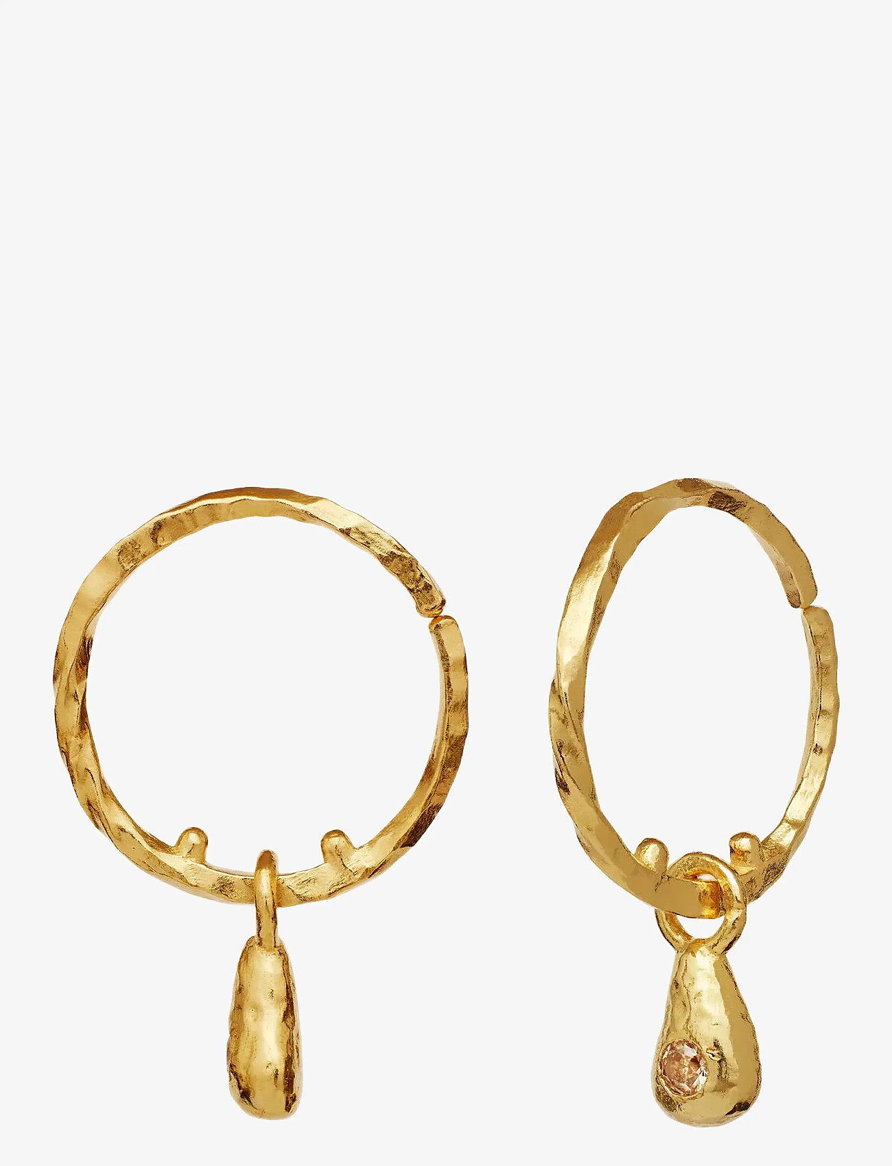 Maanesten - Millie Earrings - gold - 2