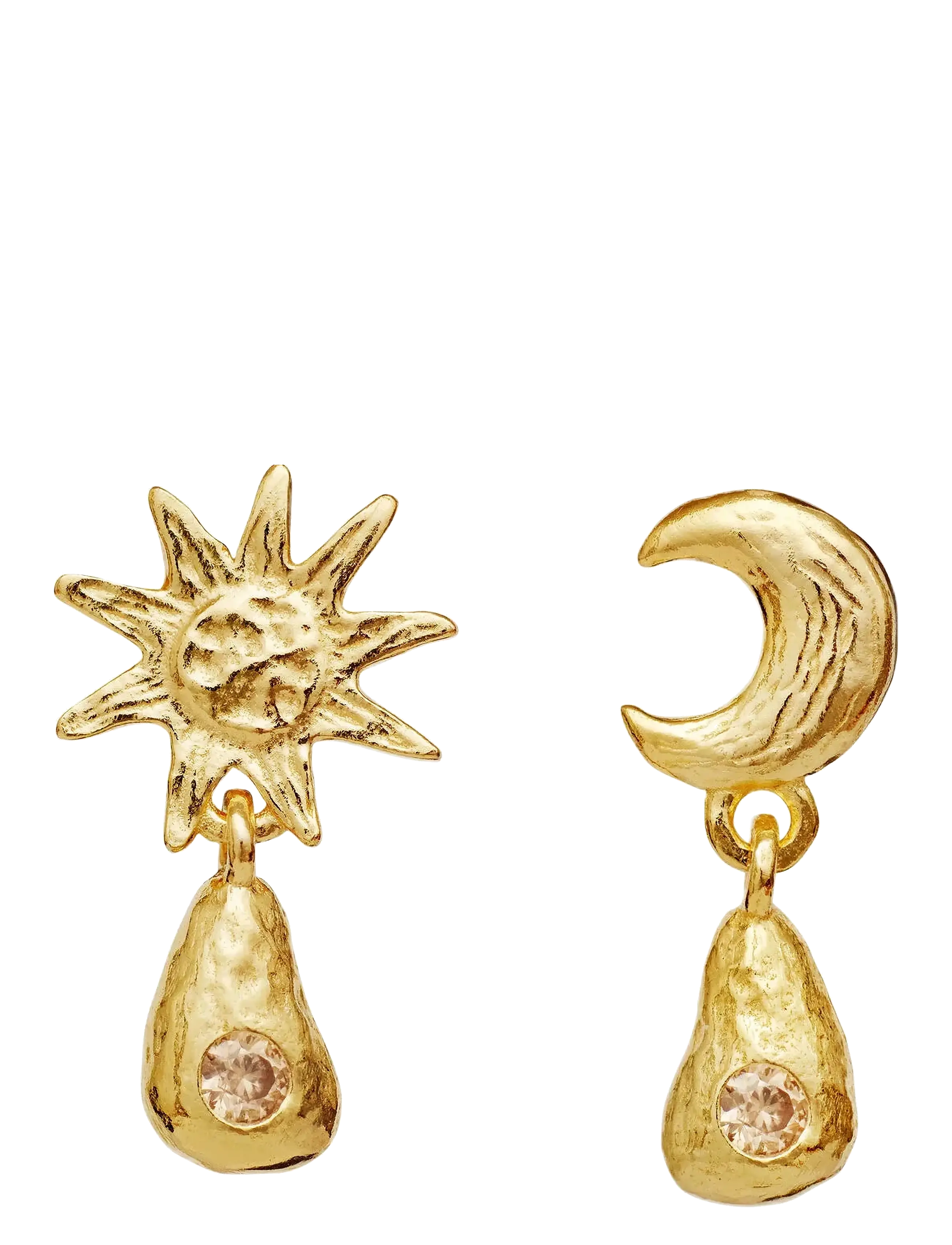 Maanesten Lainy Earrings - Accessories - GOLD / gold