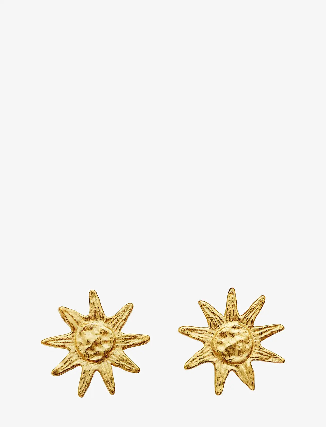 Maanesten - June Earrings - gold - 1