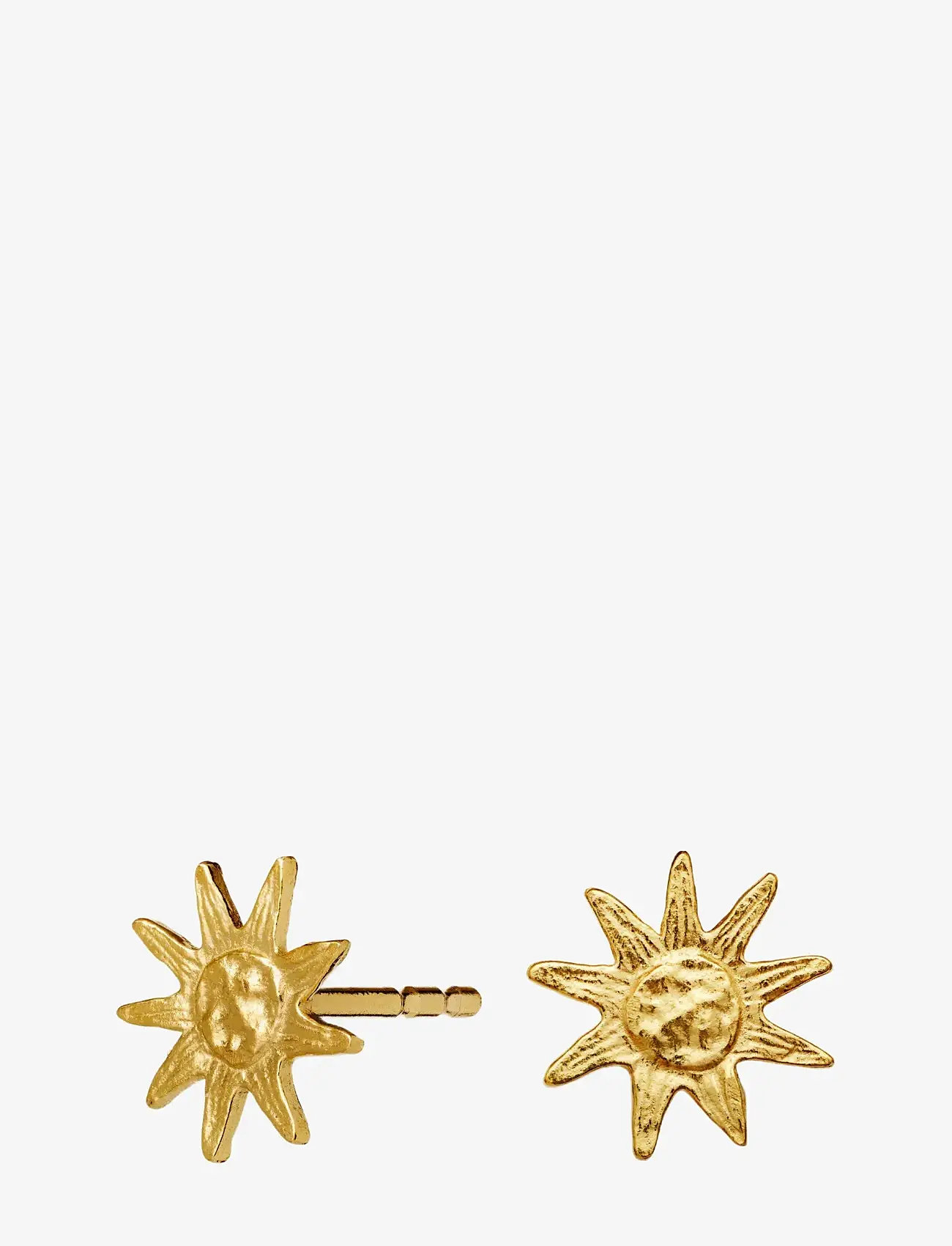 Maanesten - June Earrings - gold - 2