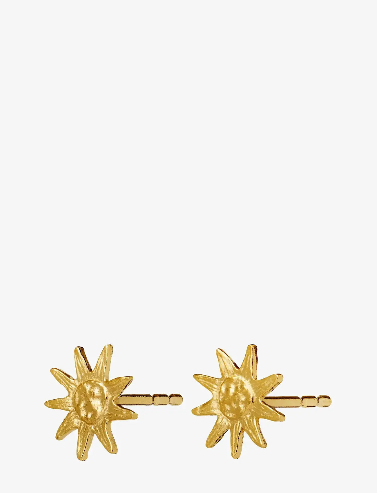 Maanesten - June Earrings - gold - 3