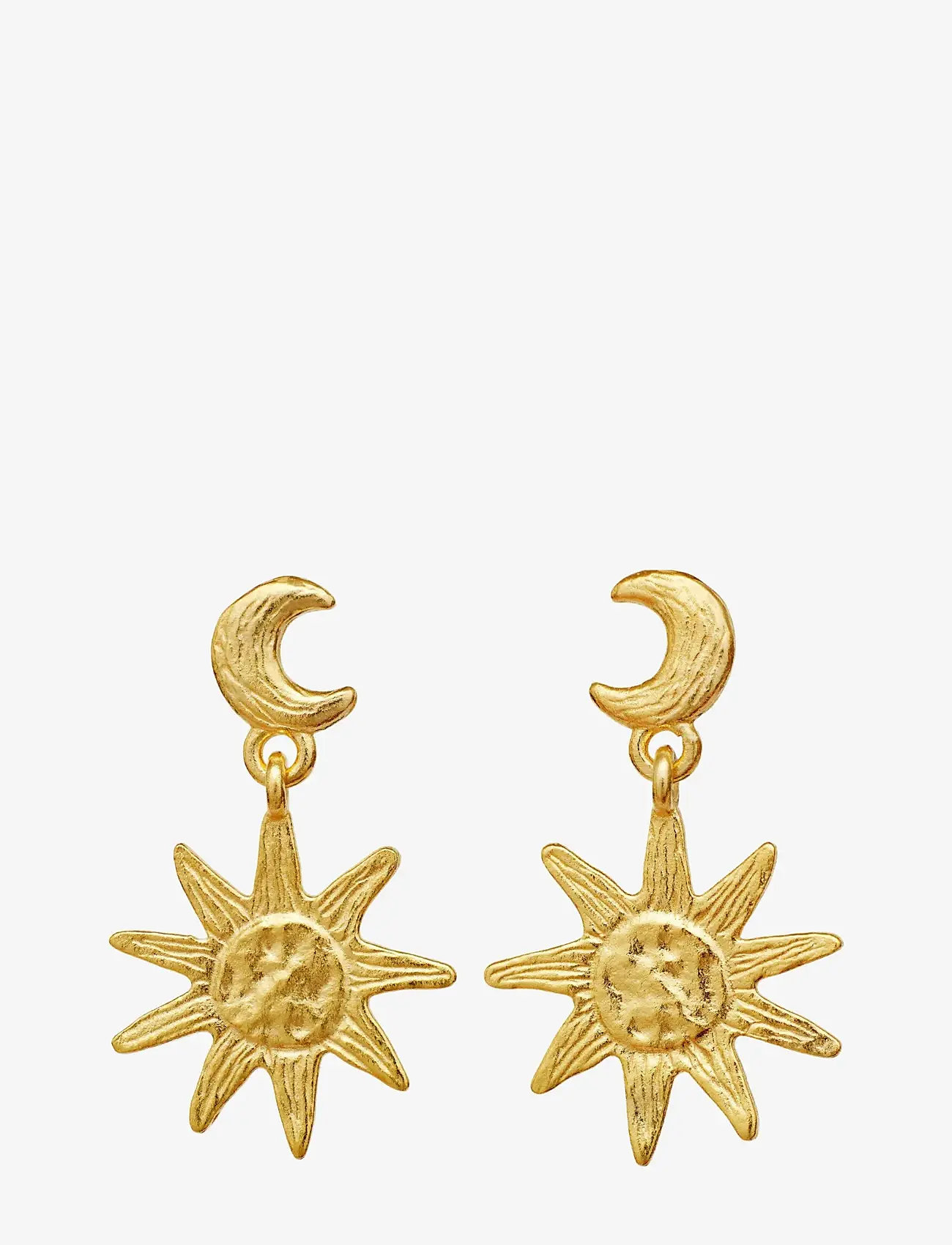 Maanesten - Cyra Earrings - gold - 1