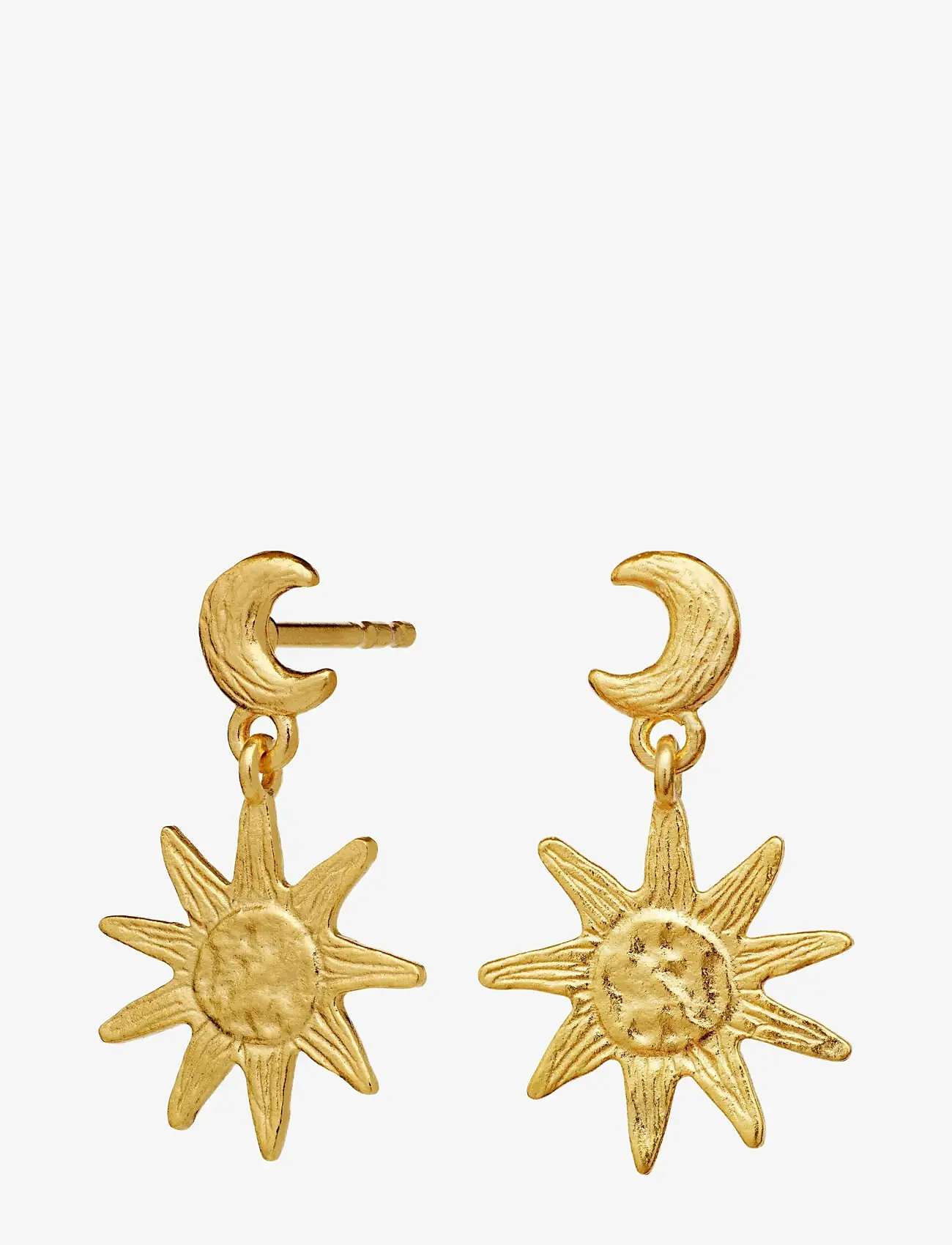 Maanesten - Cyra Earrings - gold - 2