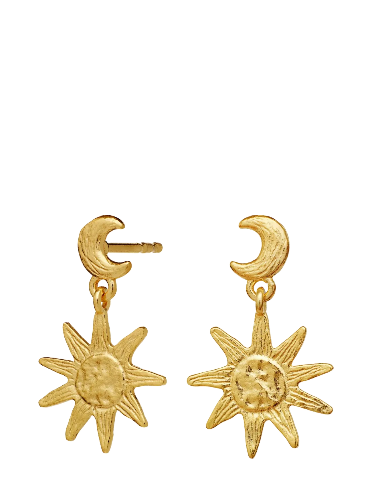 Maanesten - Cyra Earrings - gold - 2