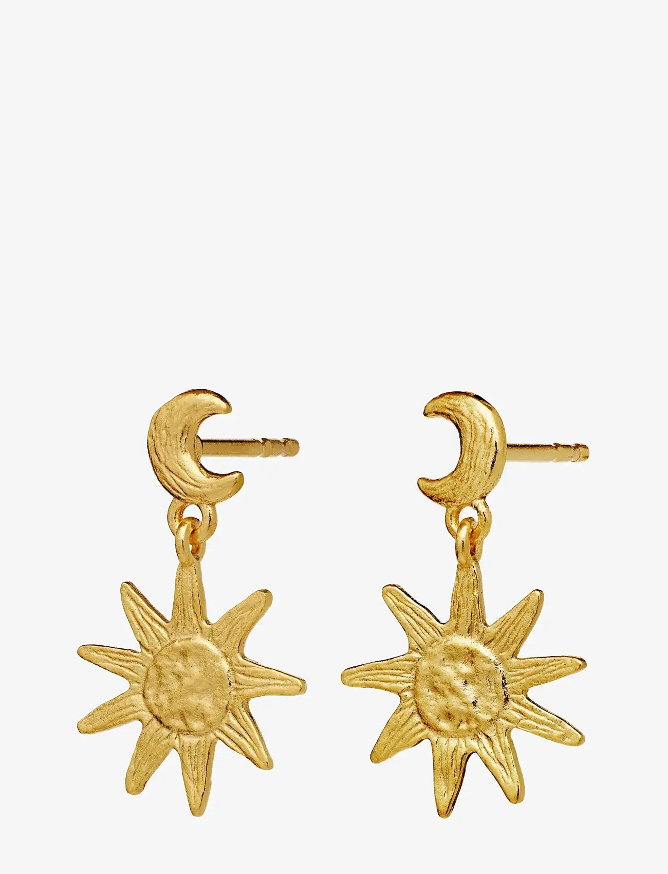 Maanesten - Cyra Earrings - gold - 3