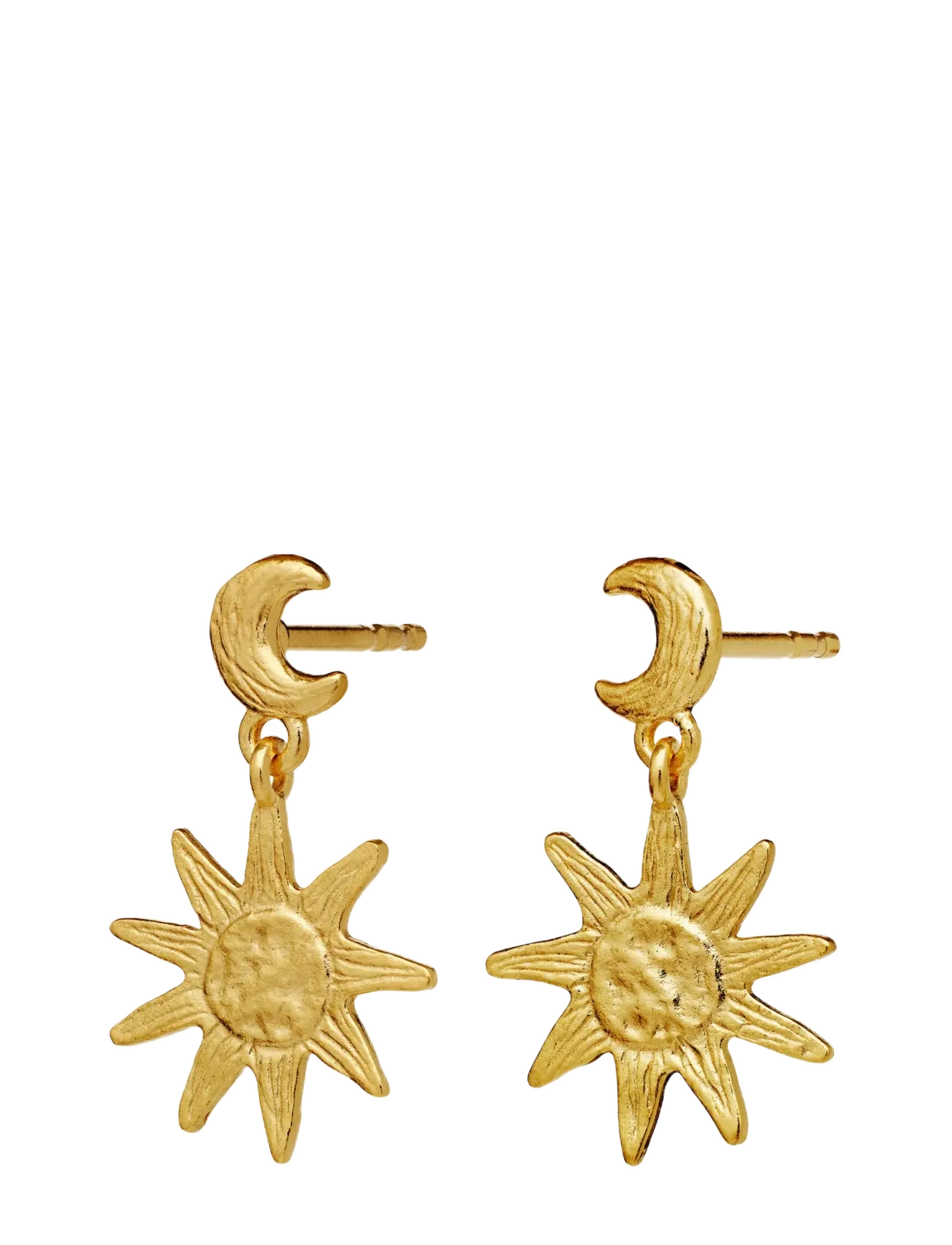 Maanesten - Cyra Earrings - gold - 3