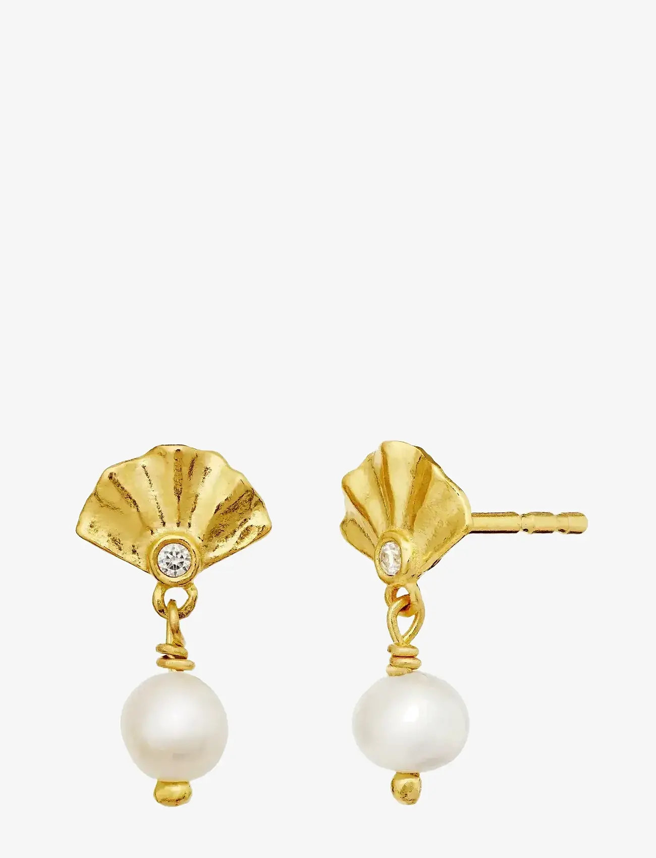 Maanesten - Odette Earrings - gold - 2