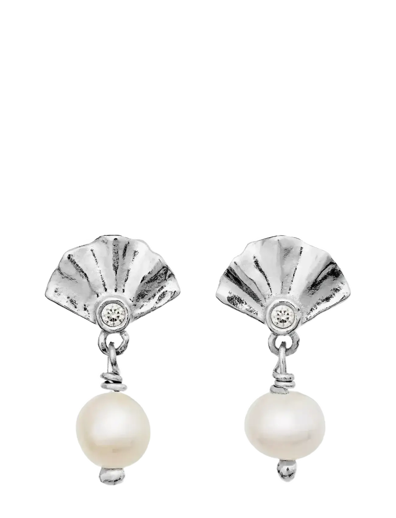 Maanesten Odette Earrings, One Size, Silber - Studs, Frauen