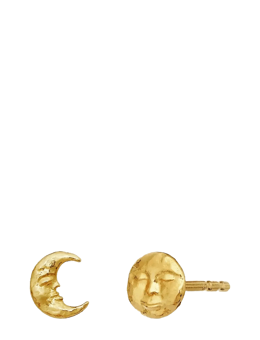 Maanesten - Emma Earrings - neet-kõrvarõngad - gold - 3