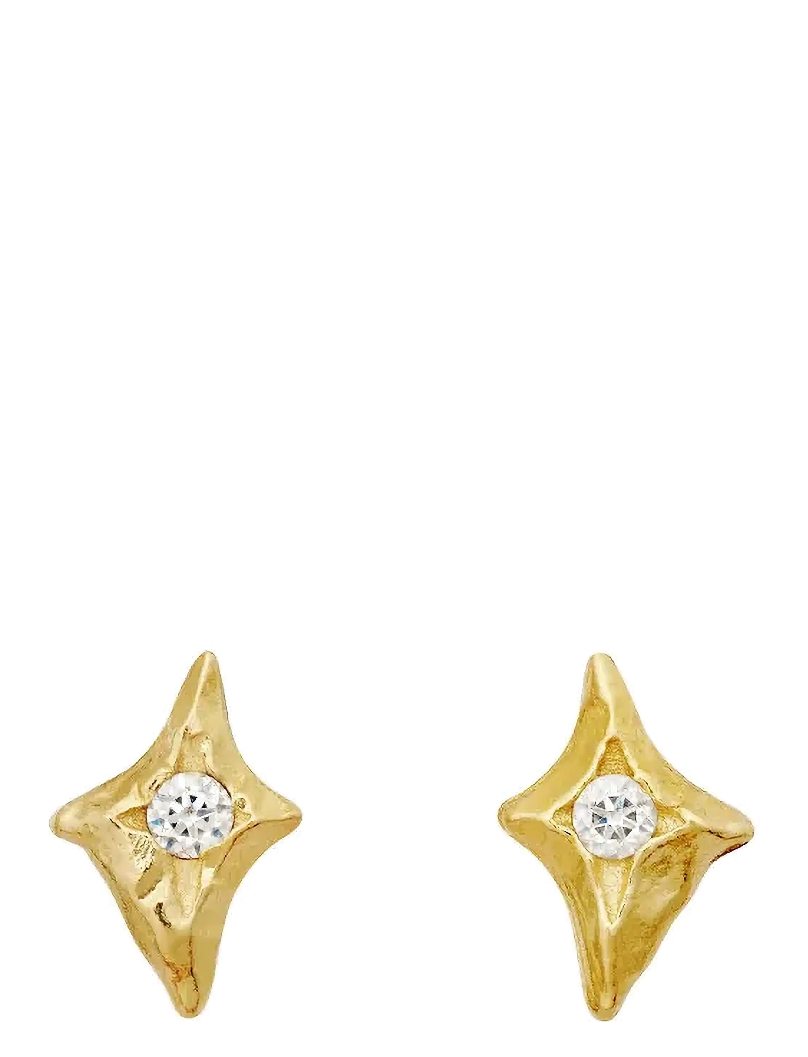 Maanesten - Sylfide Earrings - gold - 1