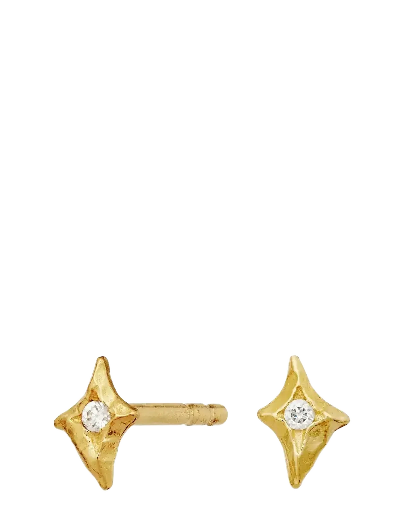Maanesten - Sylfide Earrings - gold - 2